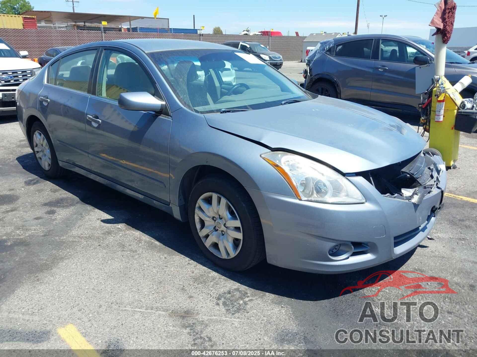 NISSAN ALTIMA 2012 - 1N4AL2AP6CC217192