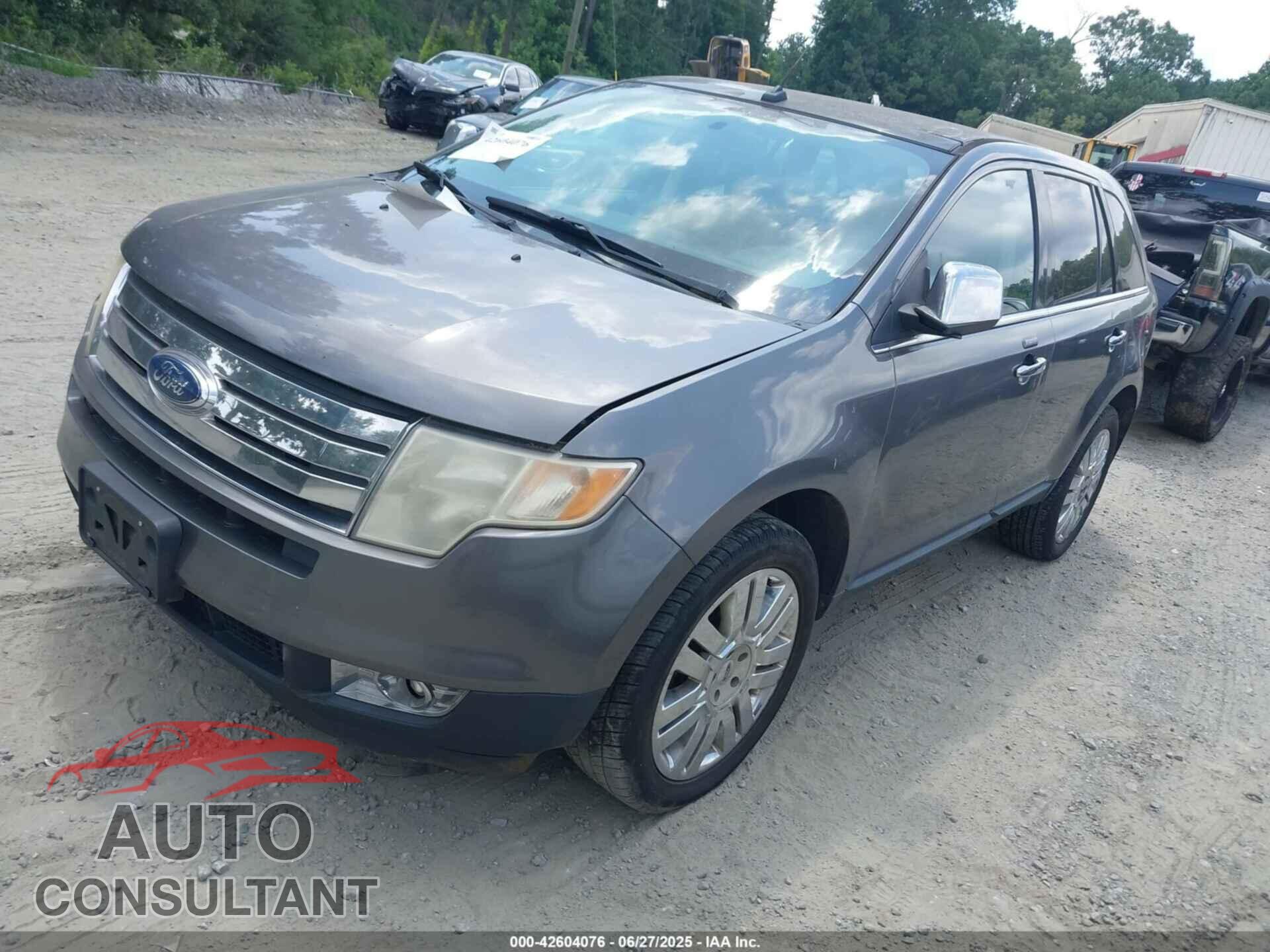 FORD EDGE 2010 - 2FMDK4KC0ABA13398