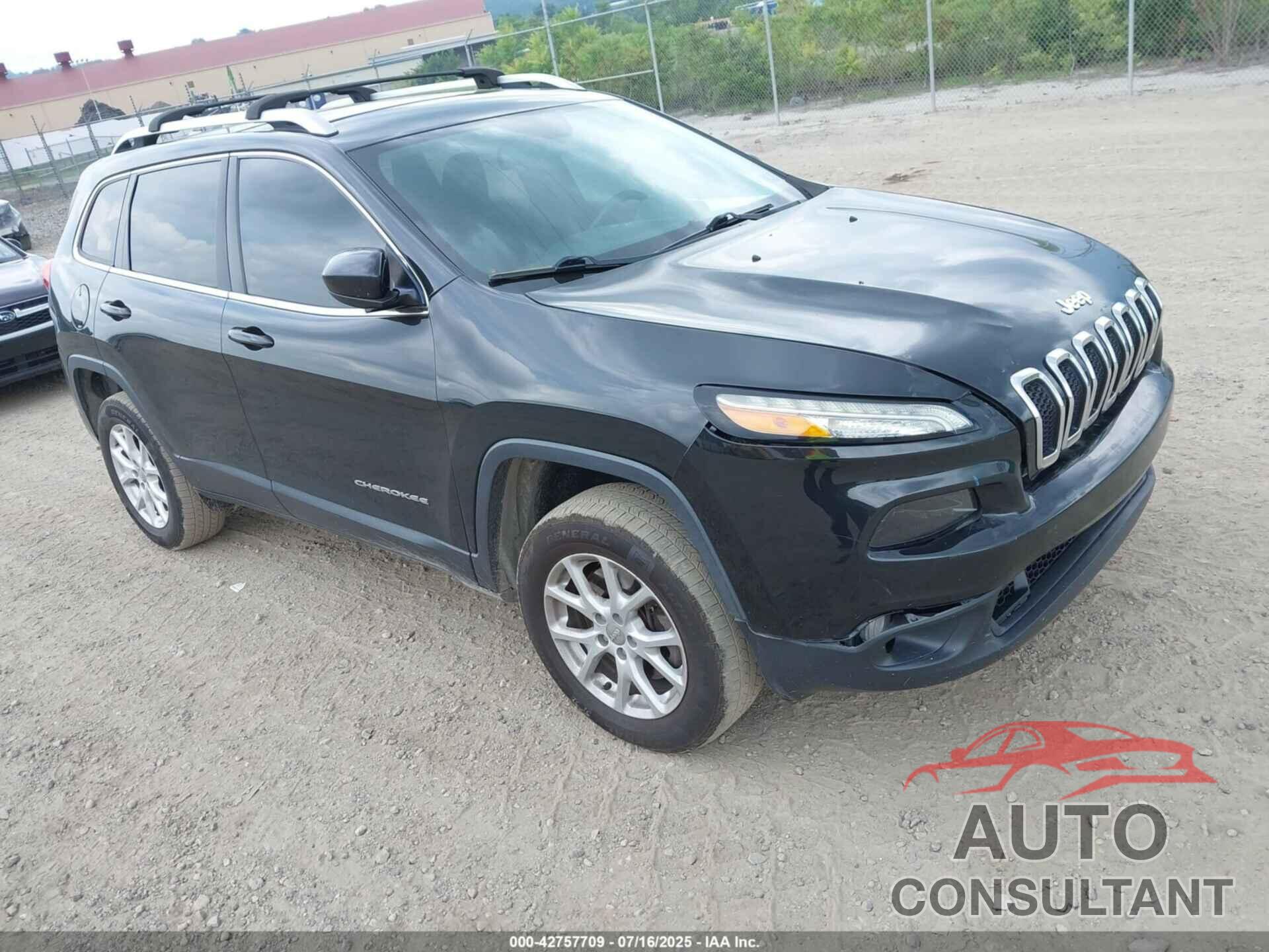 JEEP CHEROKEE 2015 - 1C4PJMCS0FW794407
