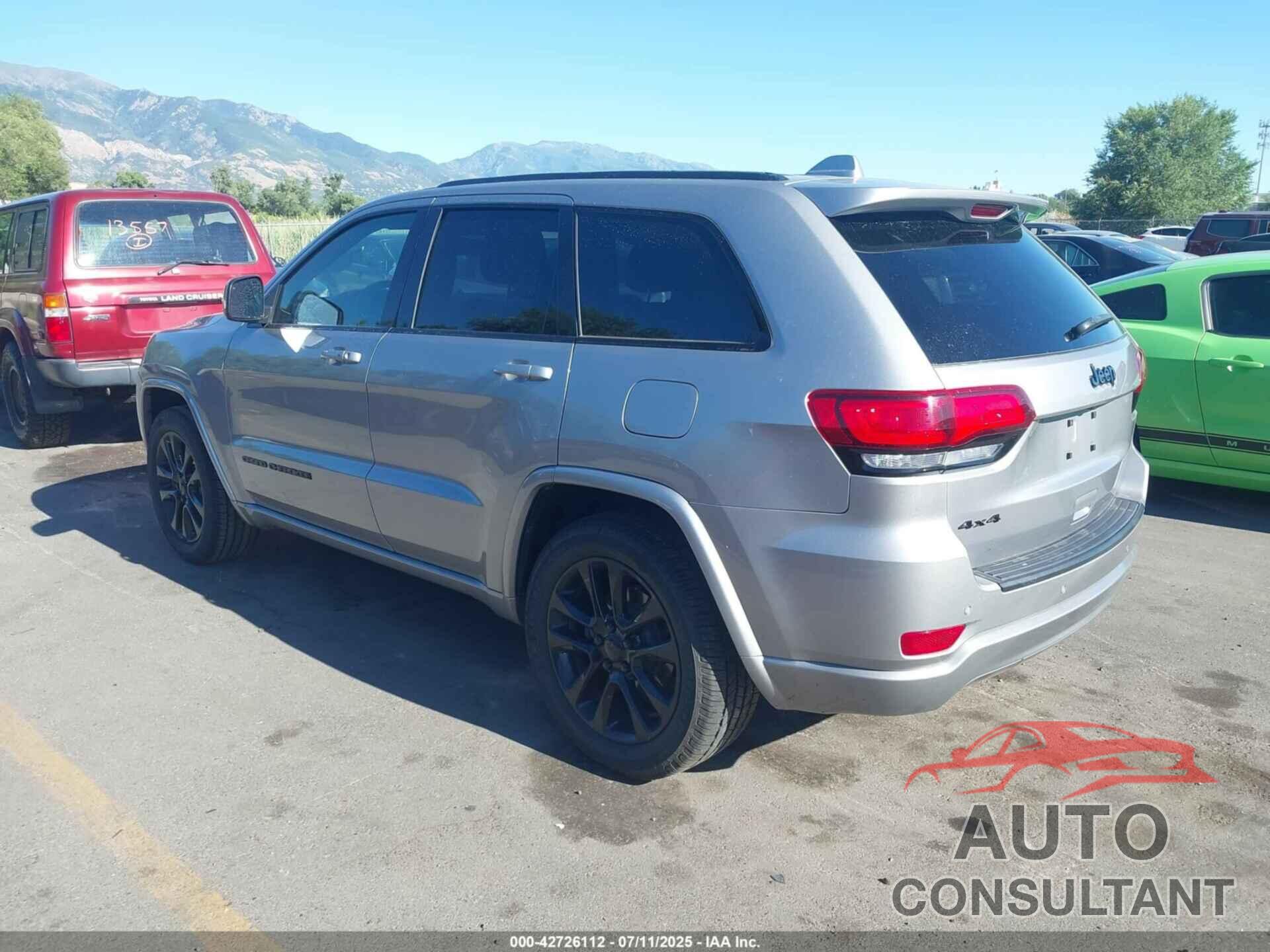 JEEP GRAND CHEROKEE 2020 - 1C4RJFAG0LC370323