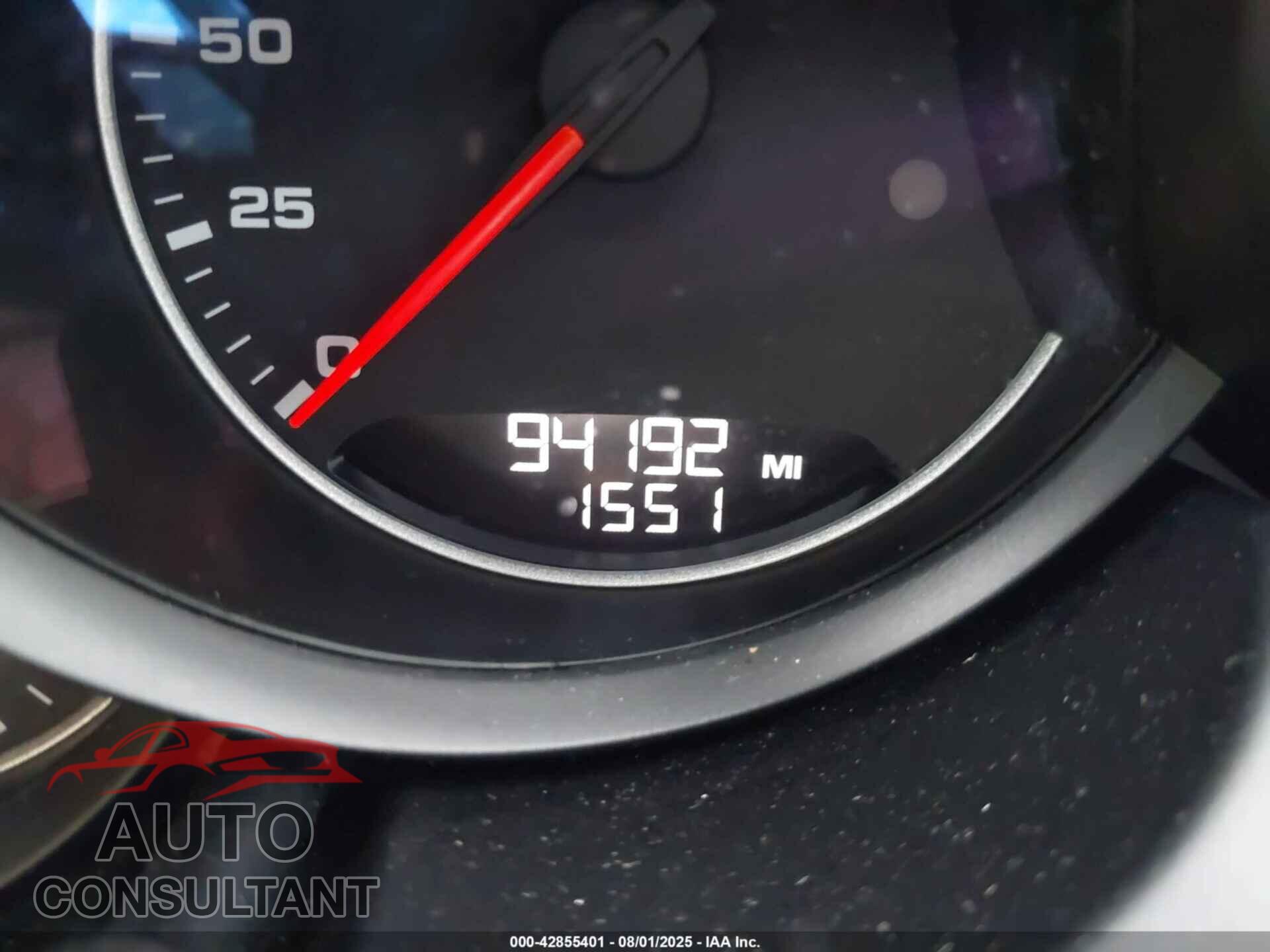 PORSCHE CAYENNE 2018 - WP1AA2A28JKA02953