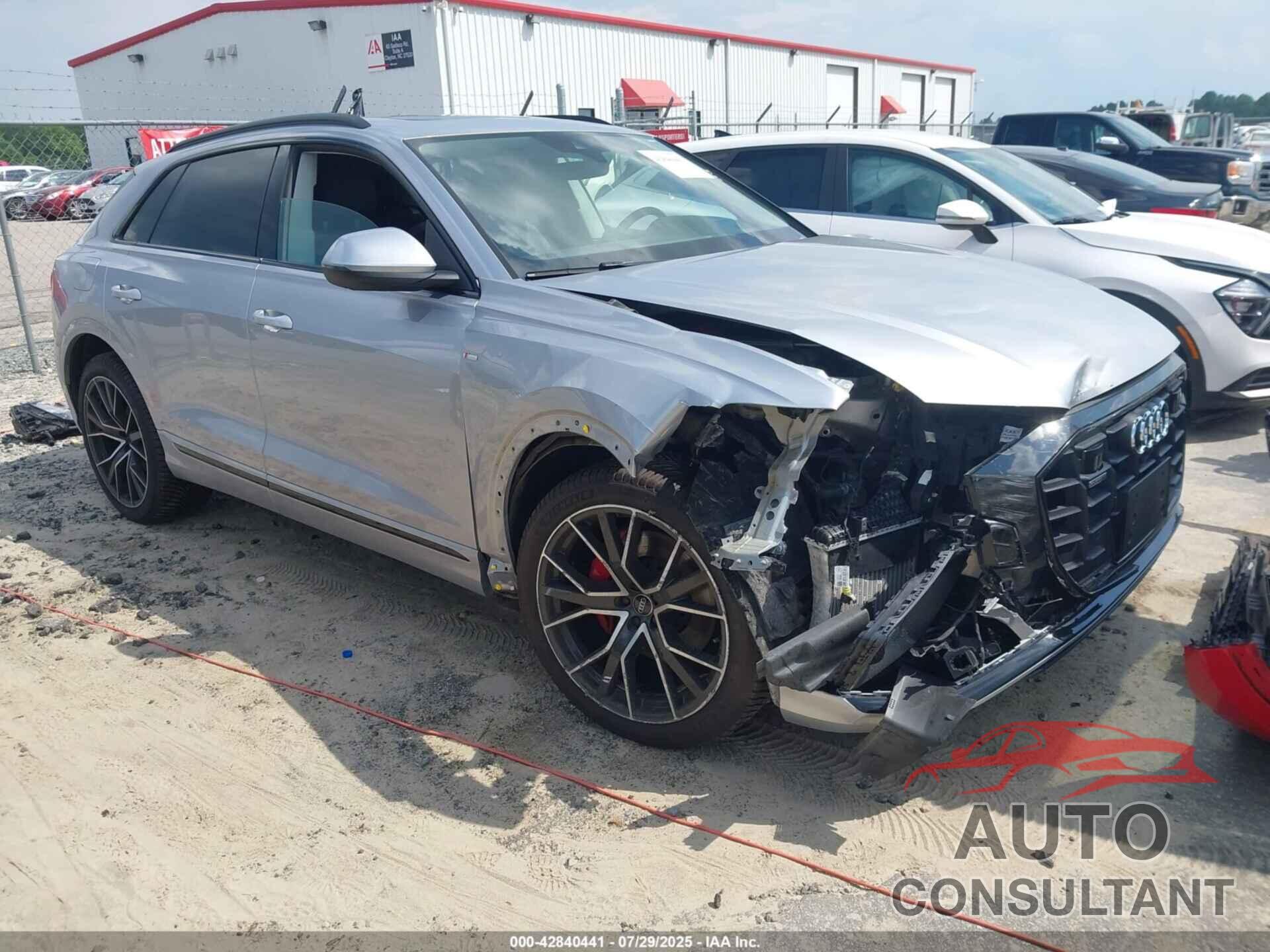 AUDI Q8 2020 - WA1FVAF17LD015779