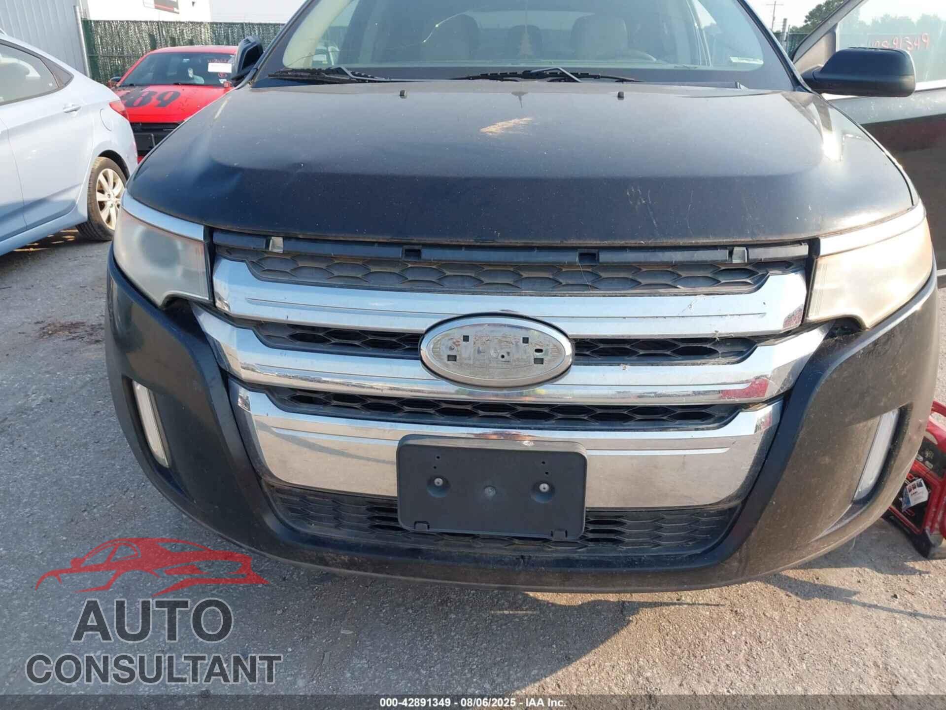 FORD EDGE 2012 - 2FMDK3KC4CBA09013