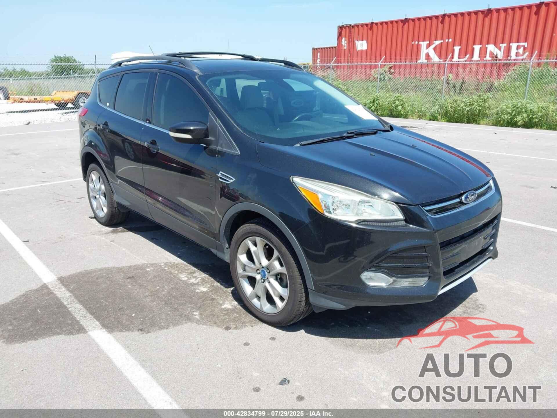 FORD ESCAPE 2013 - 1FMCU9HX8DUC16891
