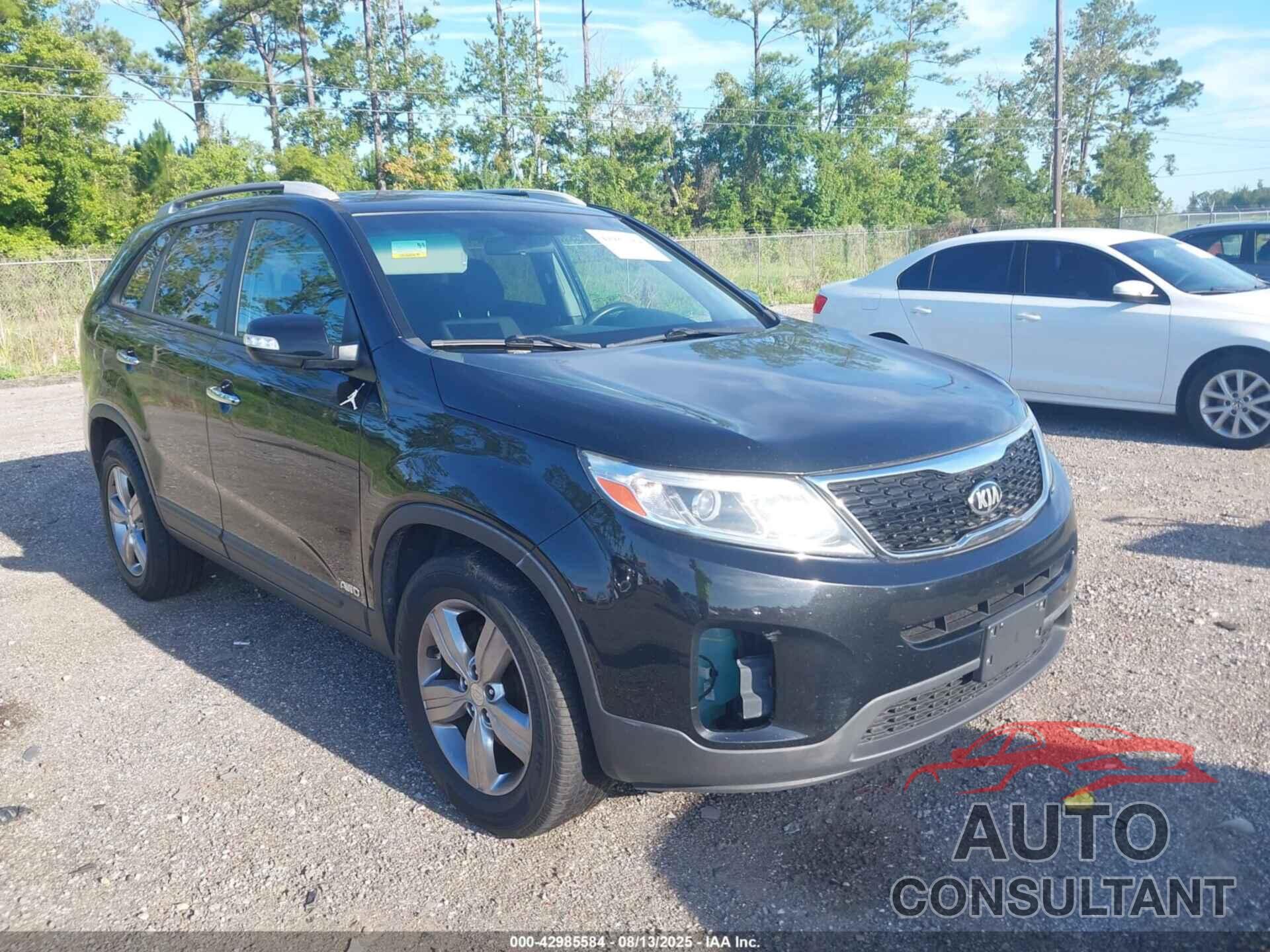 KIA SORENTO 2015 - 5XYKTDA78FG640222