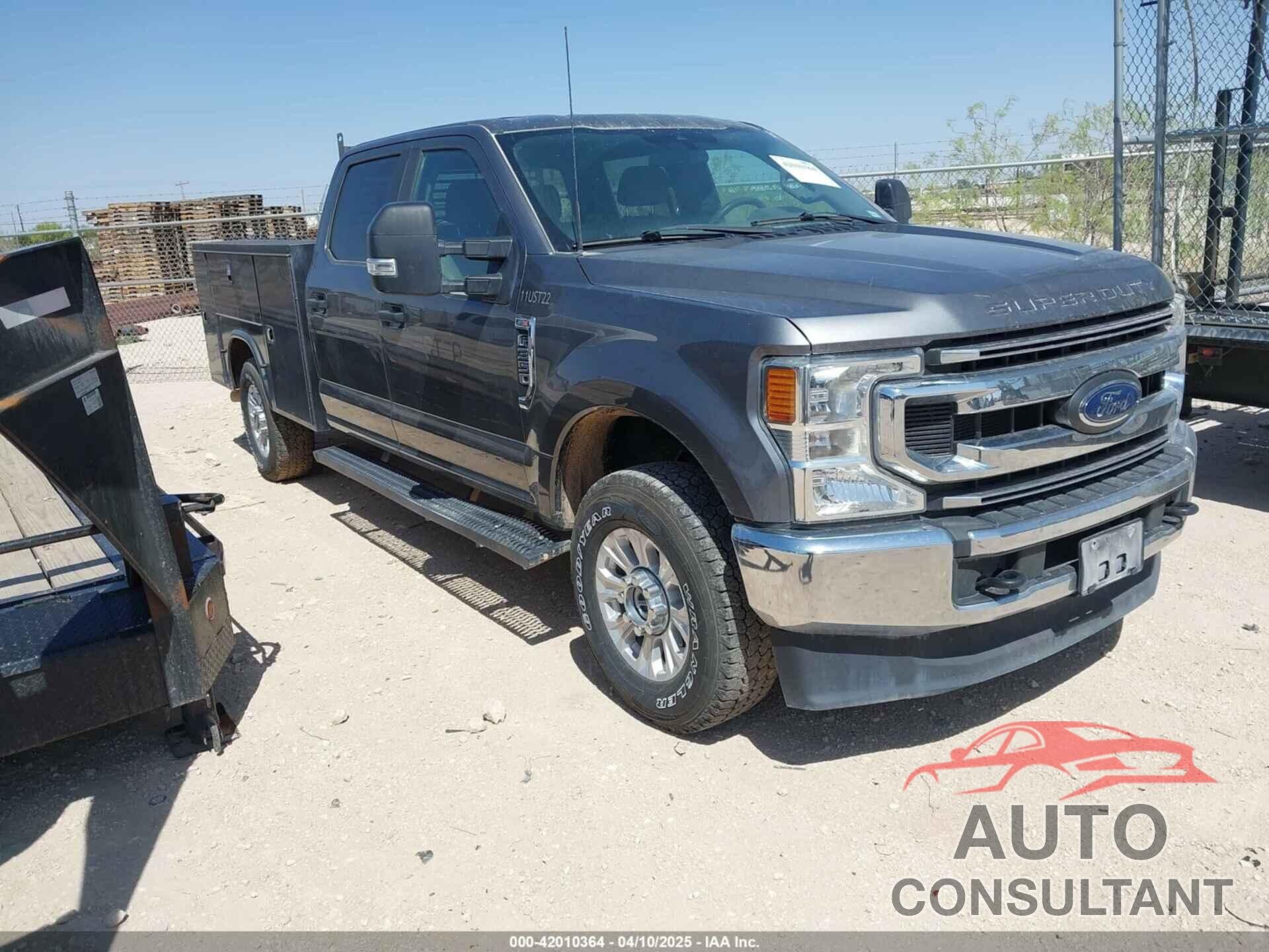 FORD F-350 2022 - 1FT7W3BN4NEE67584