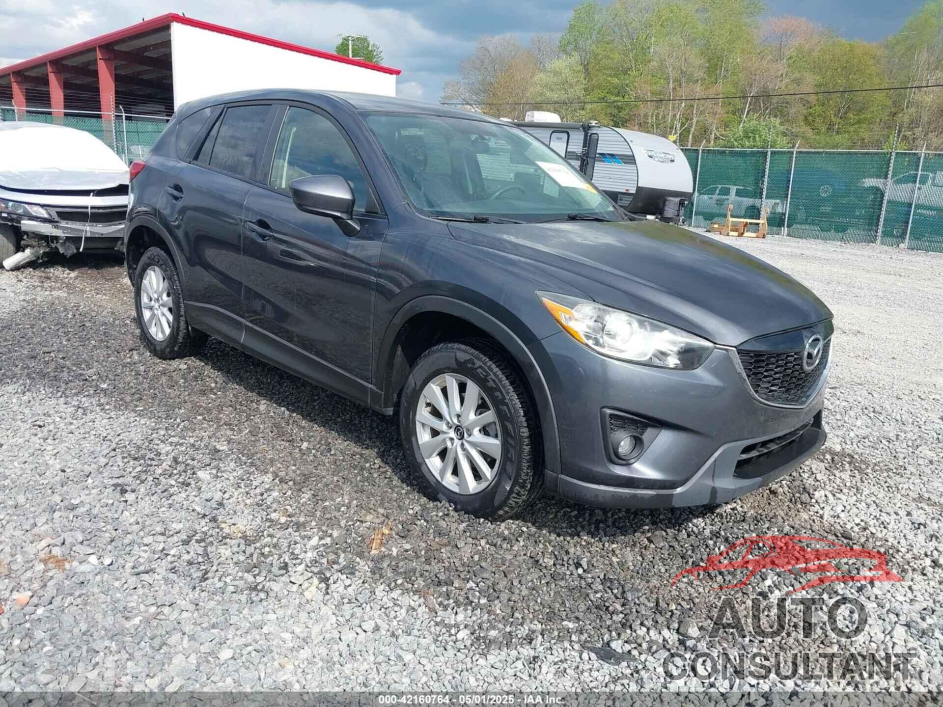 MAZDA CX-5 2014 - JM3KE2CY2E0390069