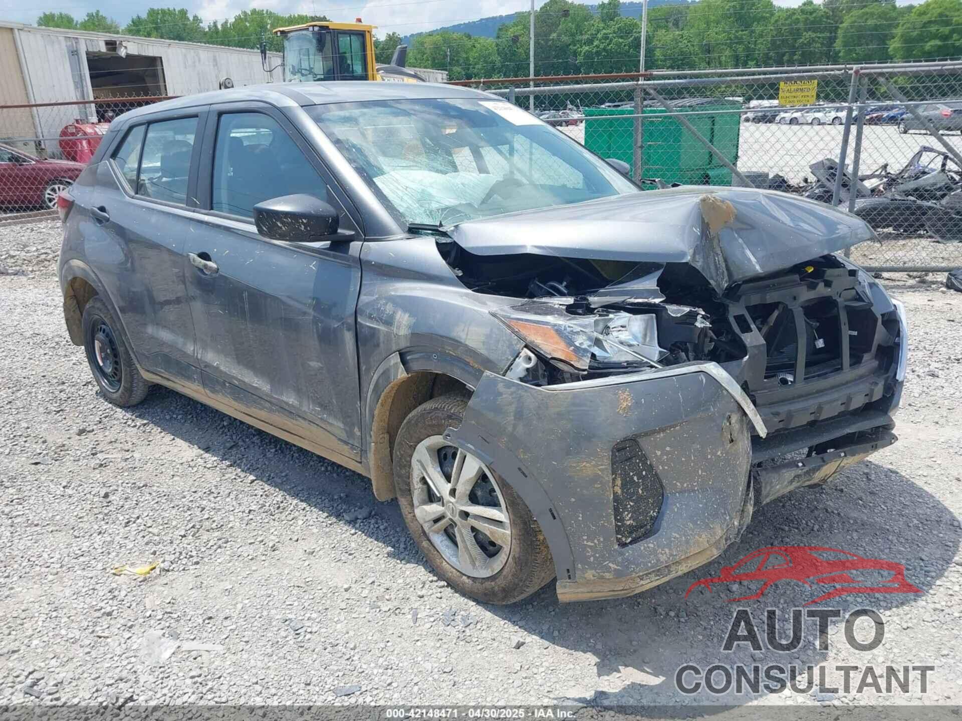 NISSAN KICKS 2024 - 3N1CP5BV5RL593534