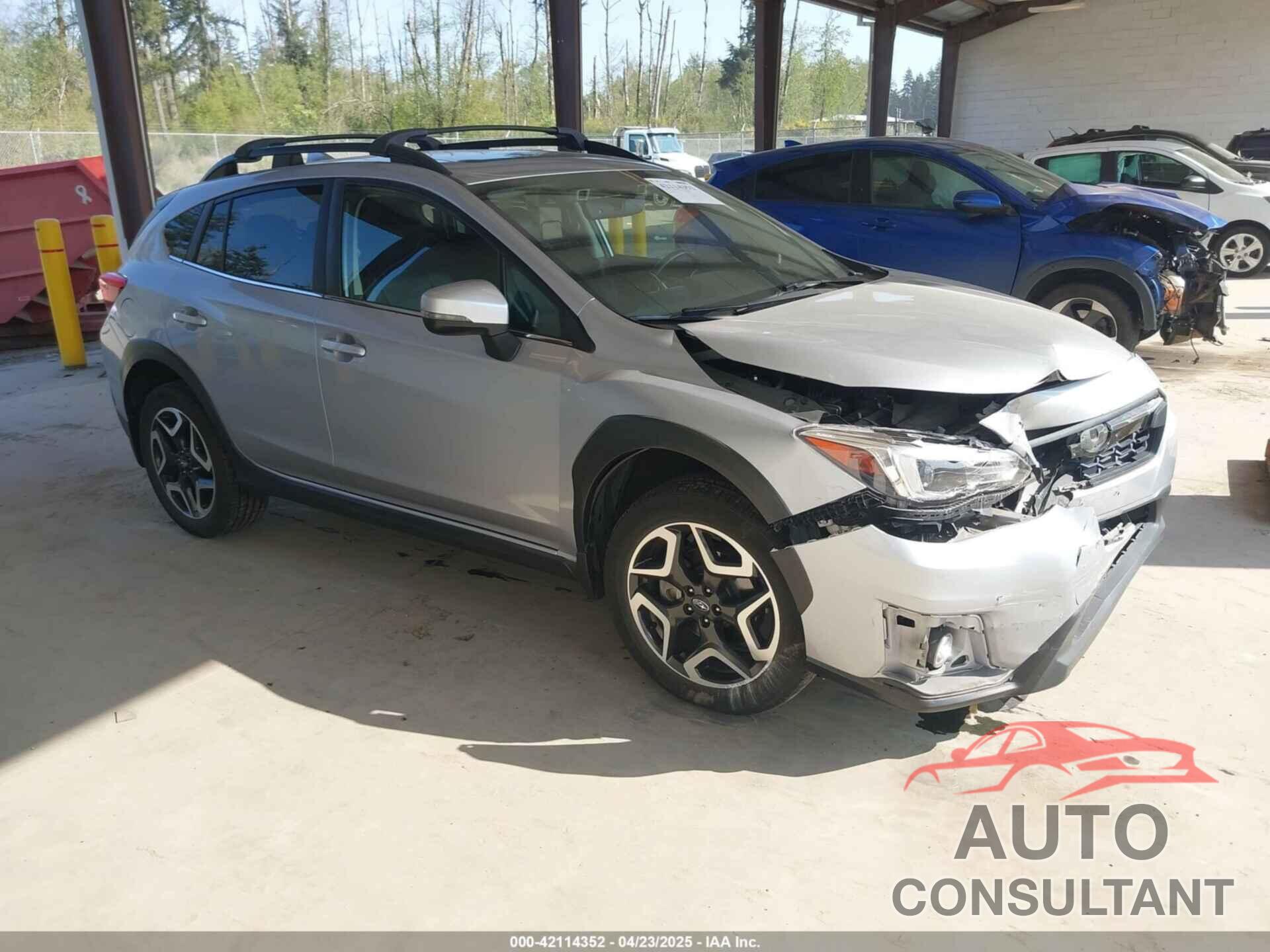 SUBARU CROSSTREK 2020 - JF2GTANC7L8216286