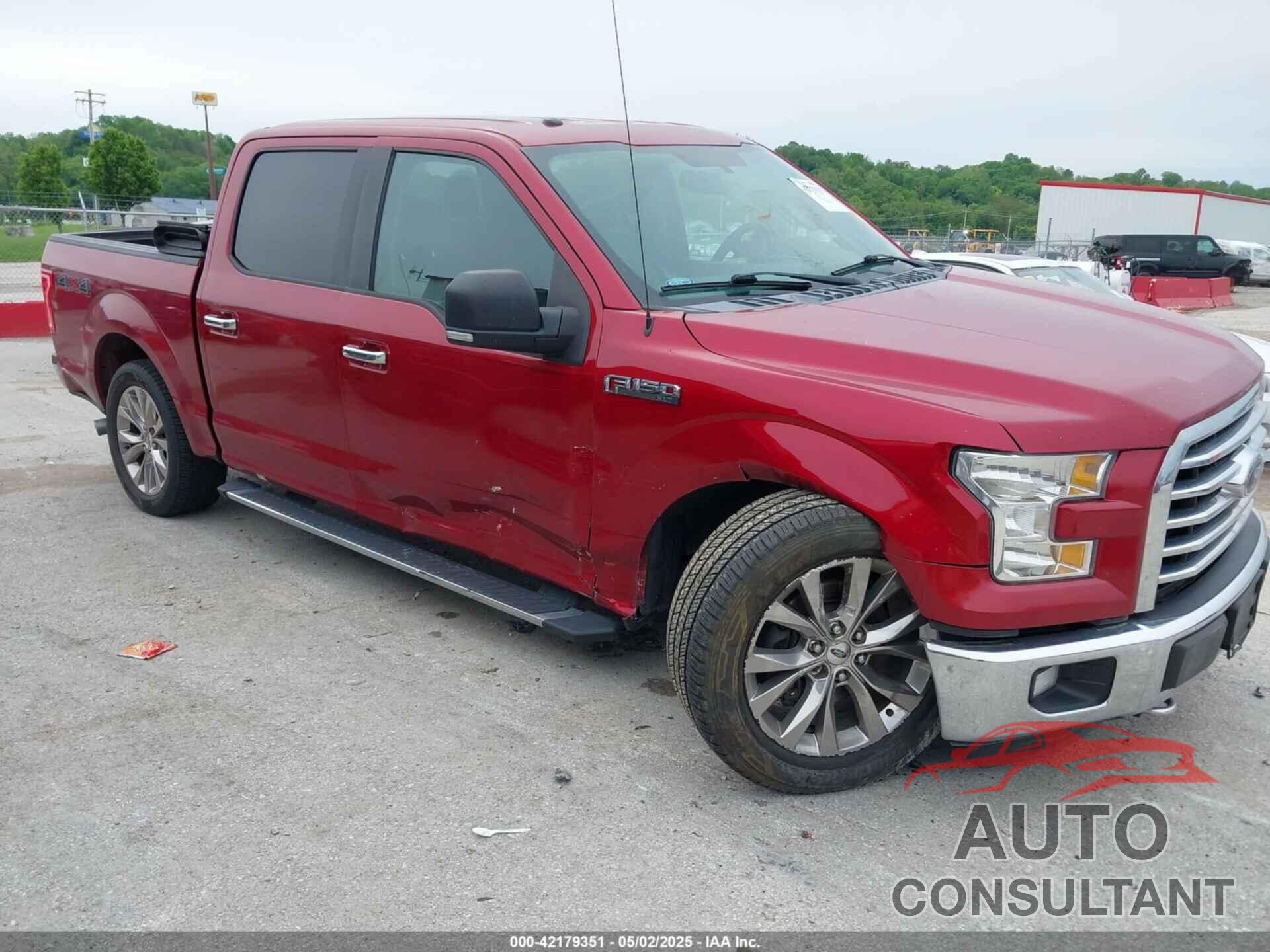 FORD F-150 2015 - 1FTEW1EF7FKE03963