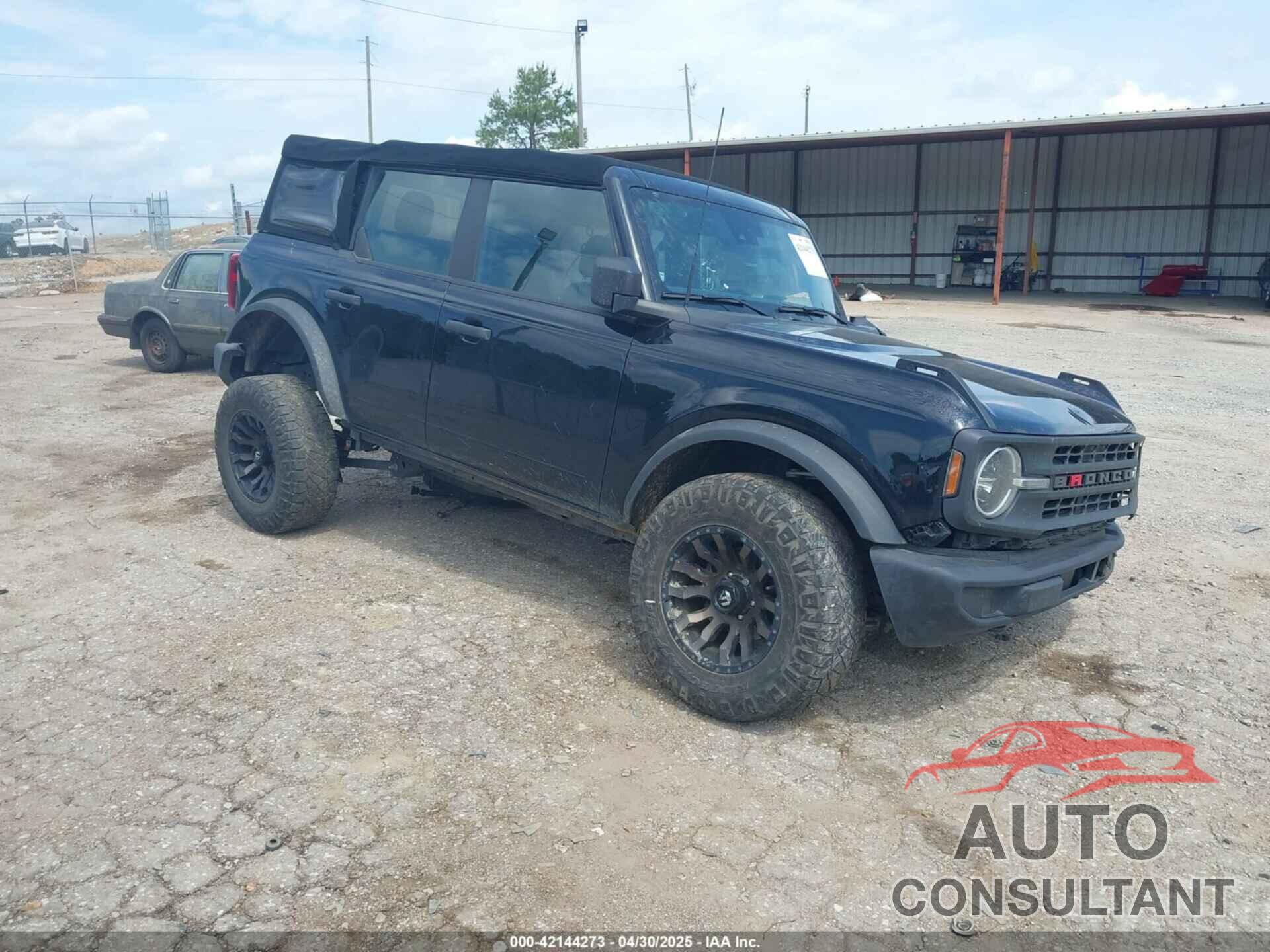 FORD BRONCO 2022 - 1FMDE5BH6NLA86581