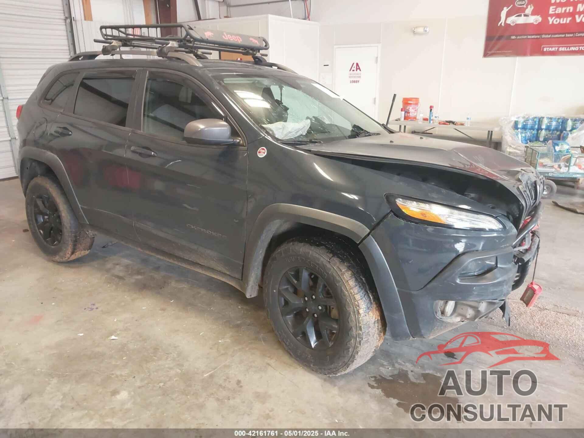 JEEP CHEROKEE 2017 - 1C4PJMBS0HW563530