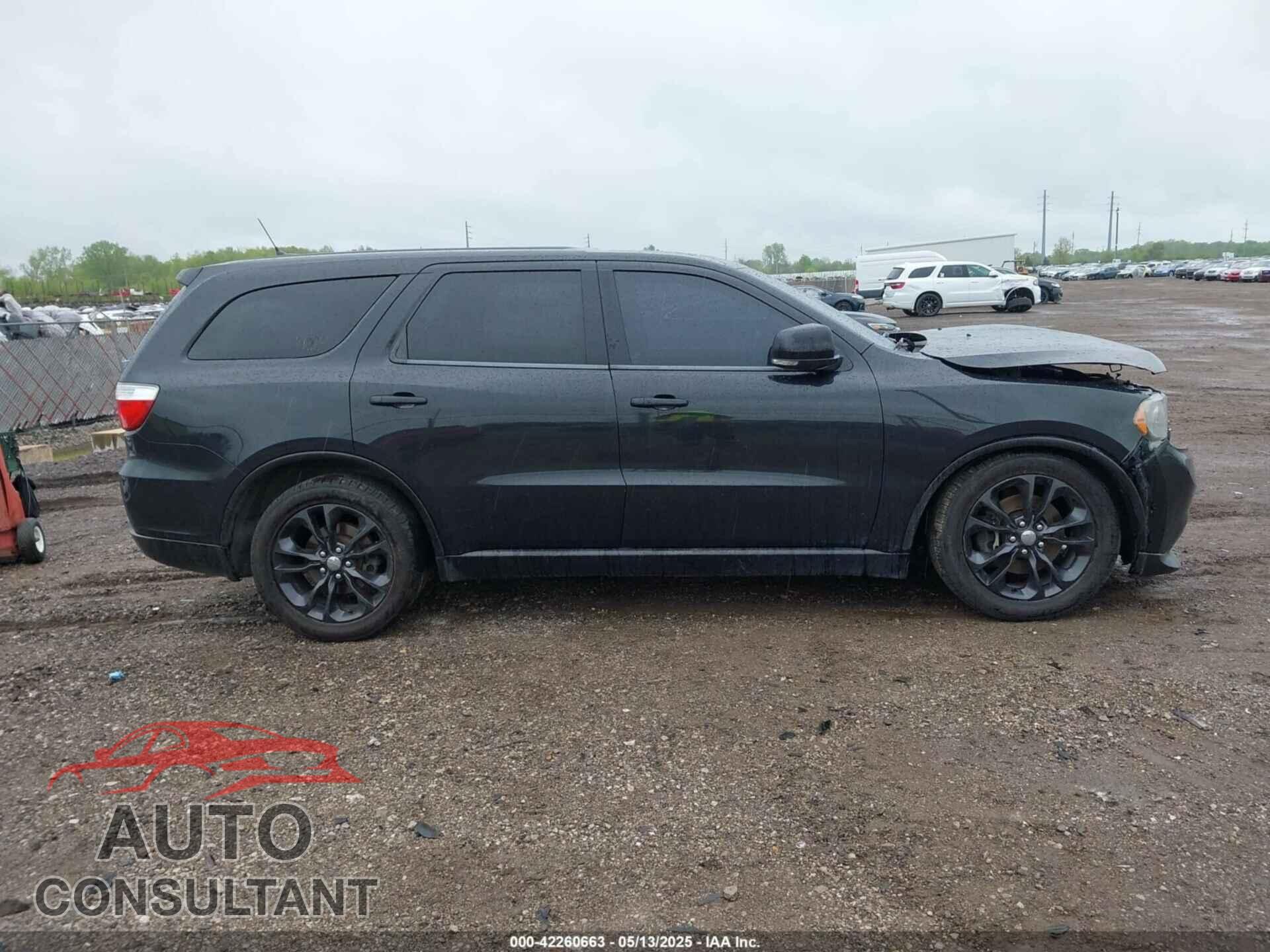 DODGE DURANGO 2013 - 1C4SDJCT8DC638056