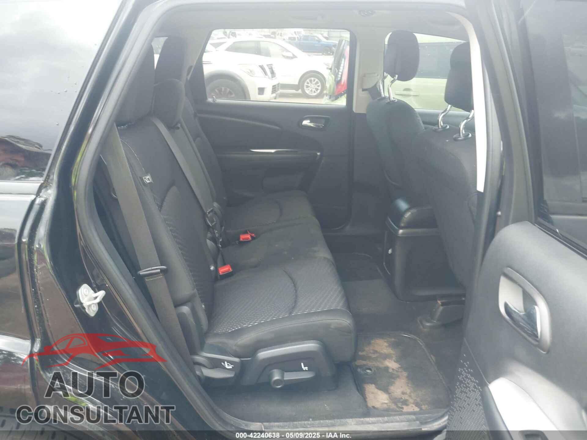 DODGE JOURNEY 2018 - 3C4PDCAB3JT167140