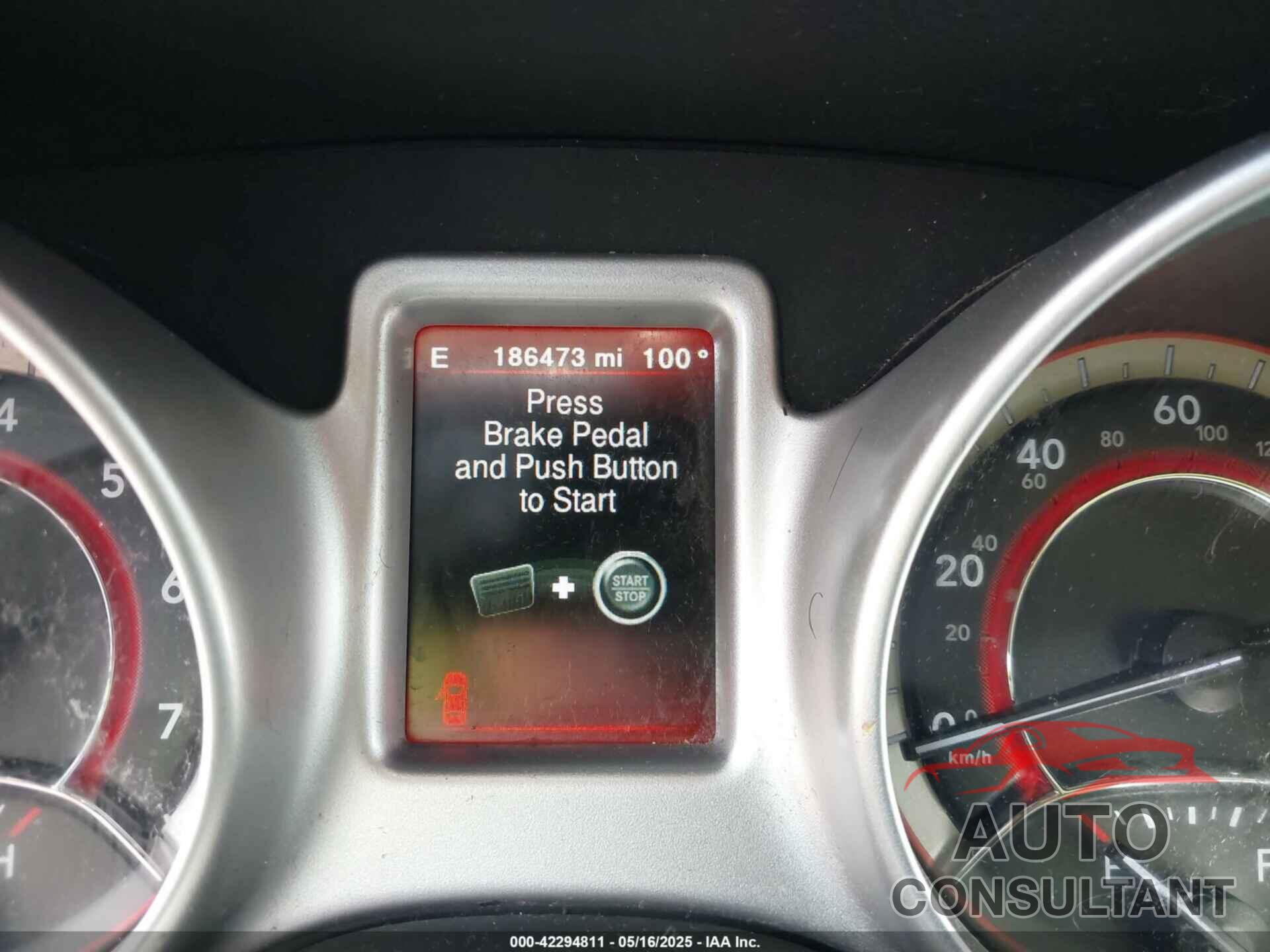DODGE JOURNEY 2018 - 3C4PDCAB6JT386142