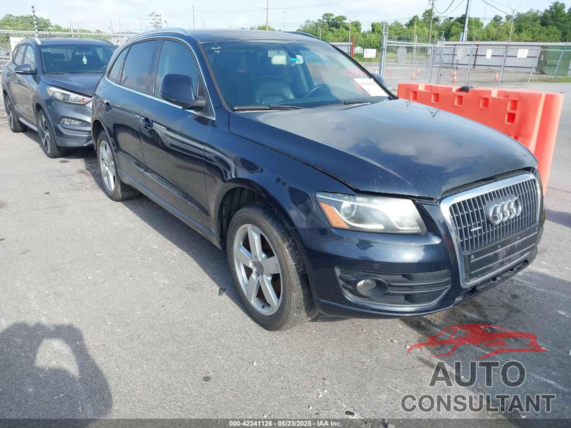 AUDI Q5 2012 - WA1LFAFP5CA052674