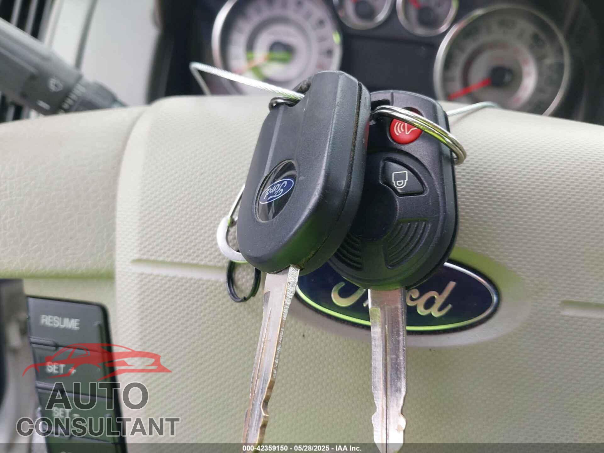 FORD EDGE 2009 - 2FMDK39C19BA54327