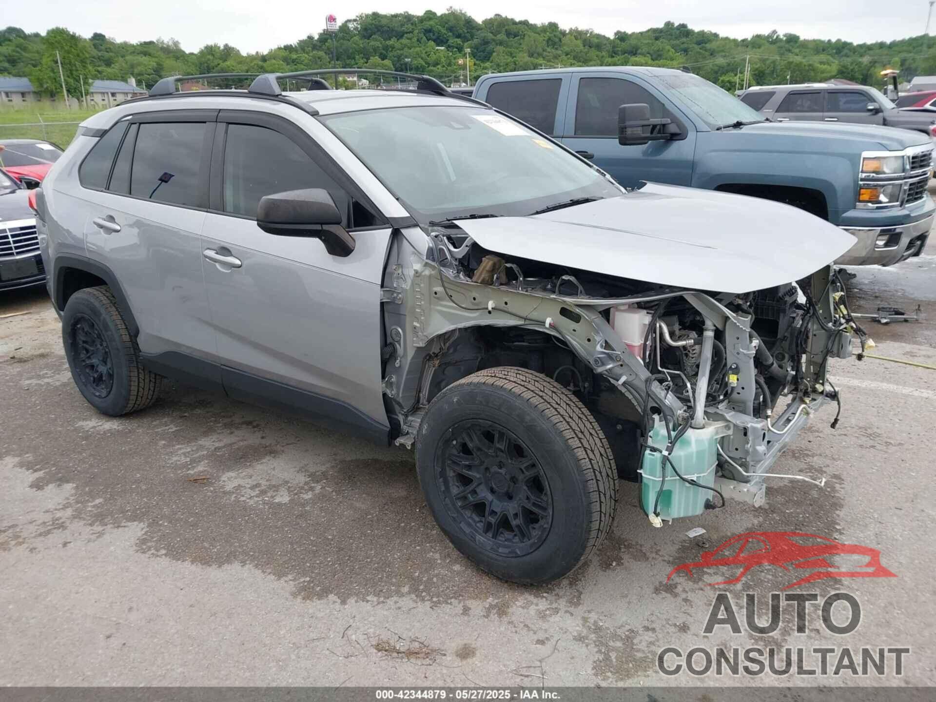 TOYOTA RAV4 2020 - 2T3H1RFV7LC080311