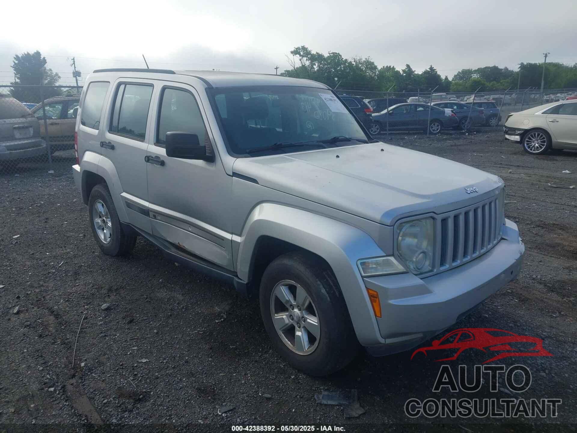 JEEP LIBERTY 2012 - 1C4PJMAK3CW184080