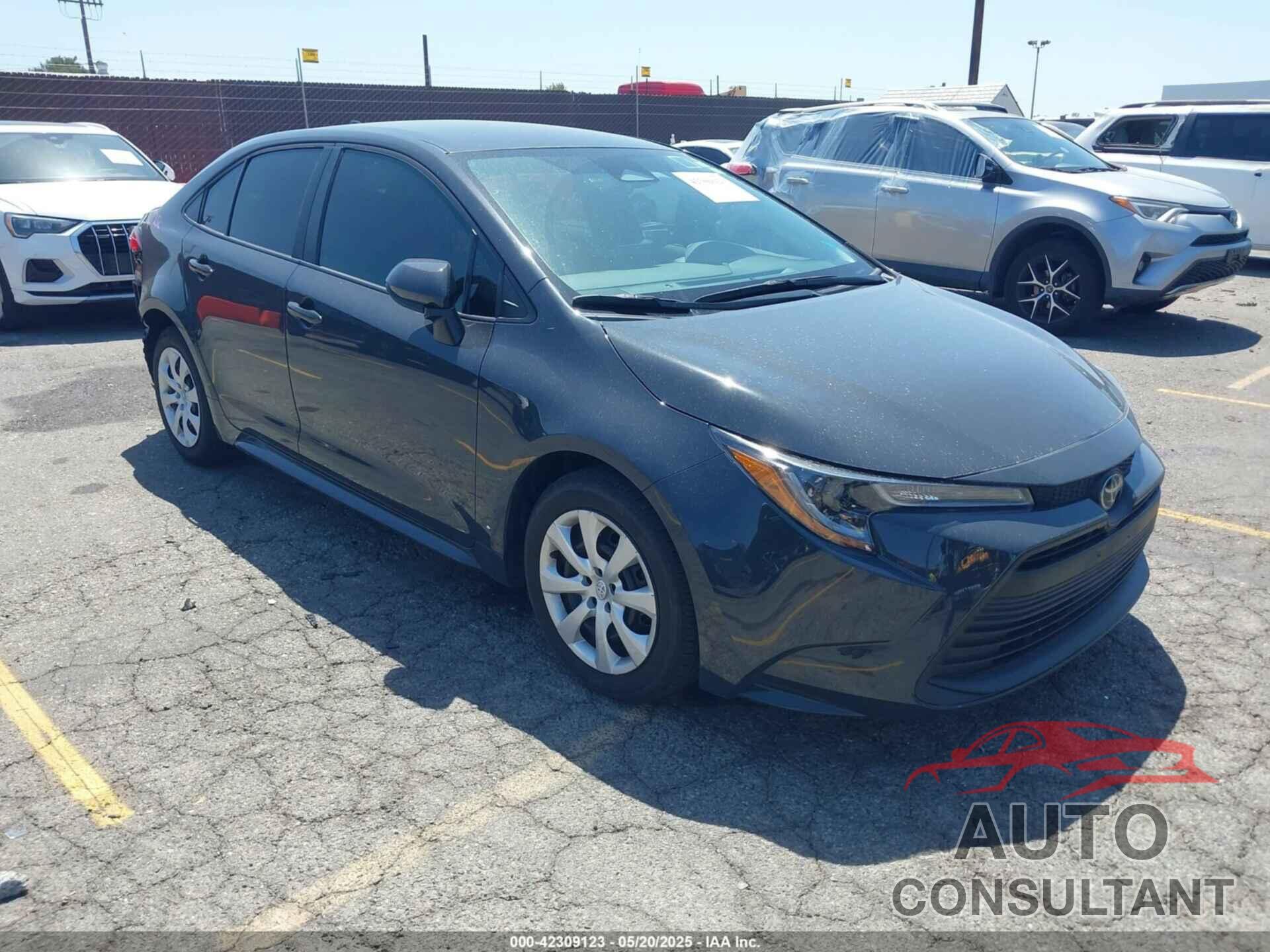 TOYOTA COROLLA 2023 - 5YFB4MDE4PP045288