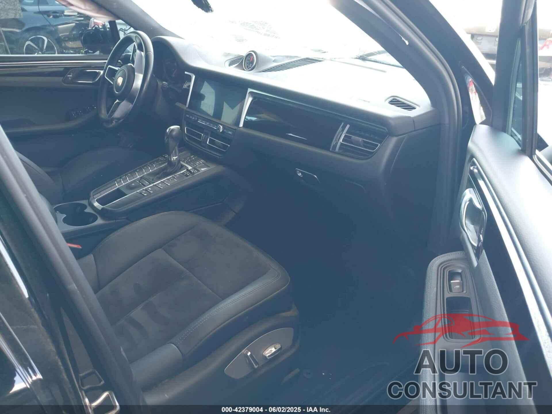 PORSCHE MACAN 2021 - WP1AA2A54MLB14416