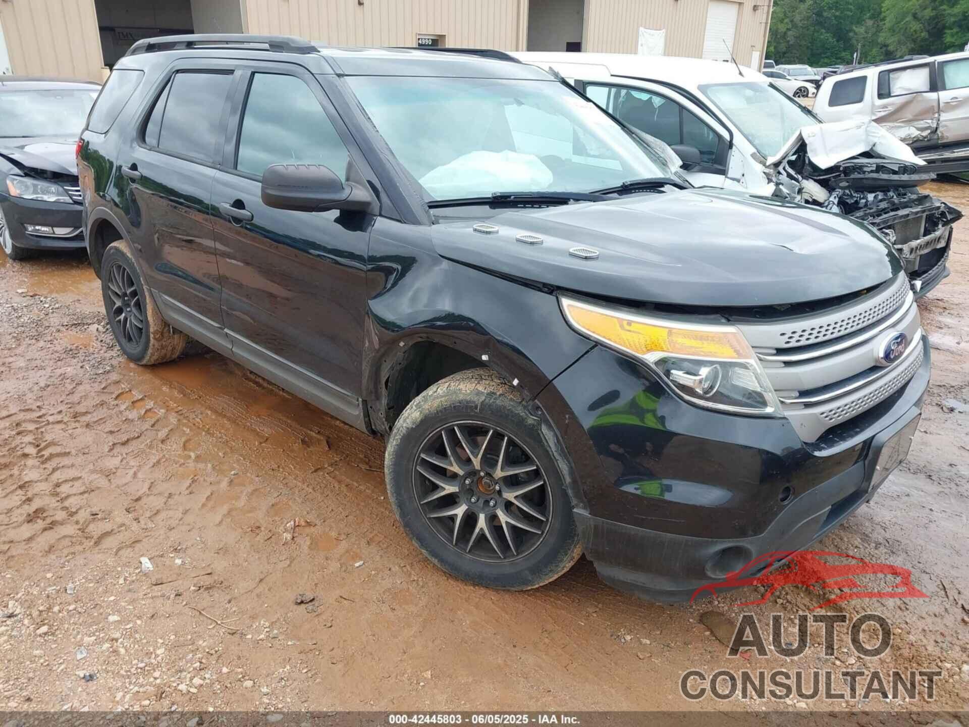 FORD EXPLORER 2014 - 1FM5K8B86EGC33389
