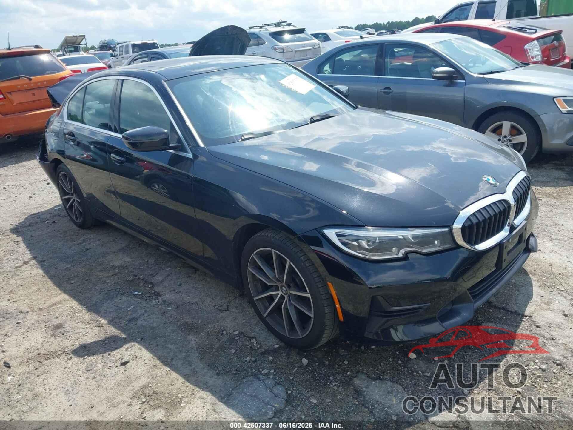BMW 330I 2020 - 3MW5R7J04L8B08616