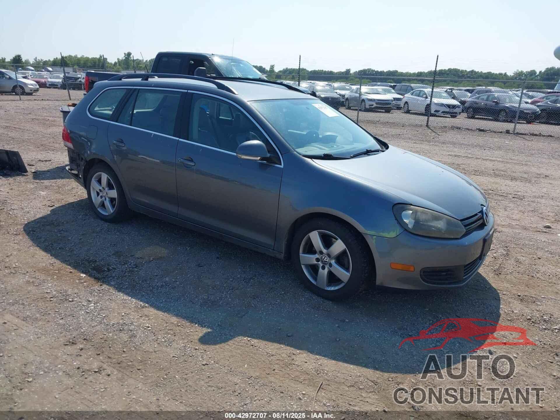 VOLKSWAGEN JETTA 2009 - 3VWPL71K69M341036