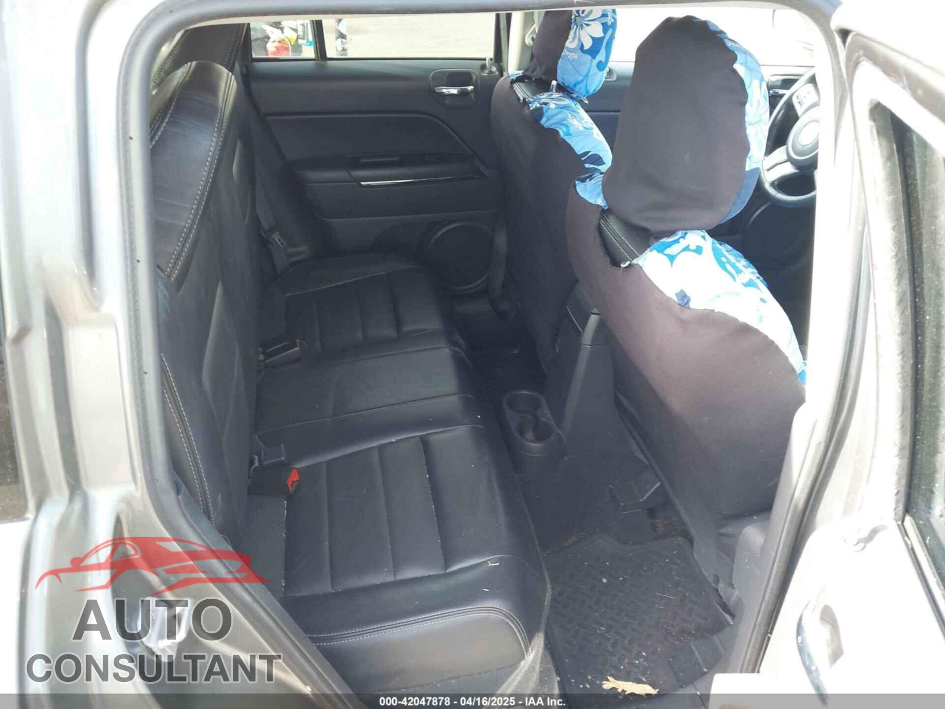 JEEP COMPASS 2012 - 1C4NJDCB3CD571812