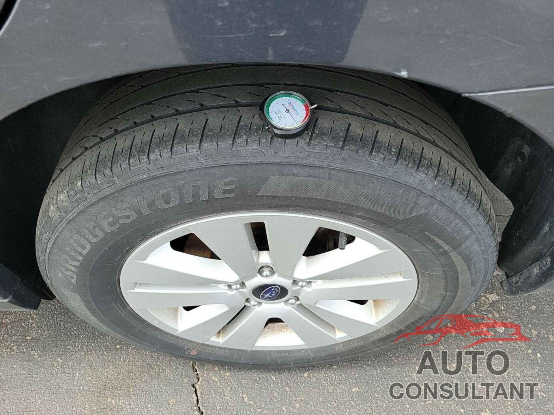 SUBARU OUTBACK 2019 - 4S4BSAHC5K3256087