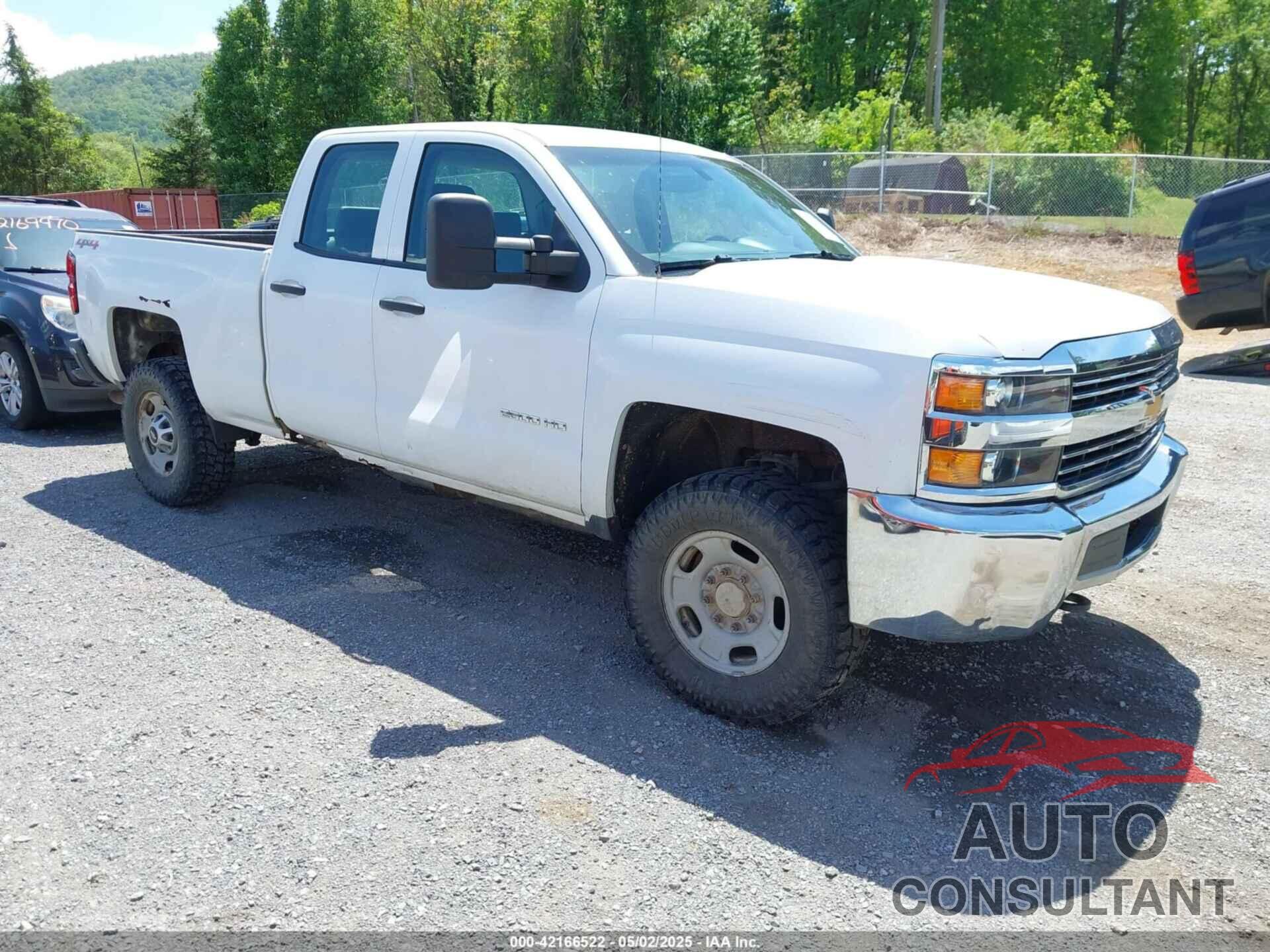 CHEVROLET SILVERADO 2500HD 2015 - 1GC2KUEG9FZ121789