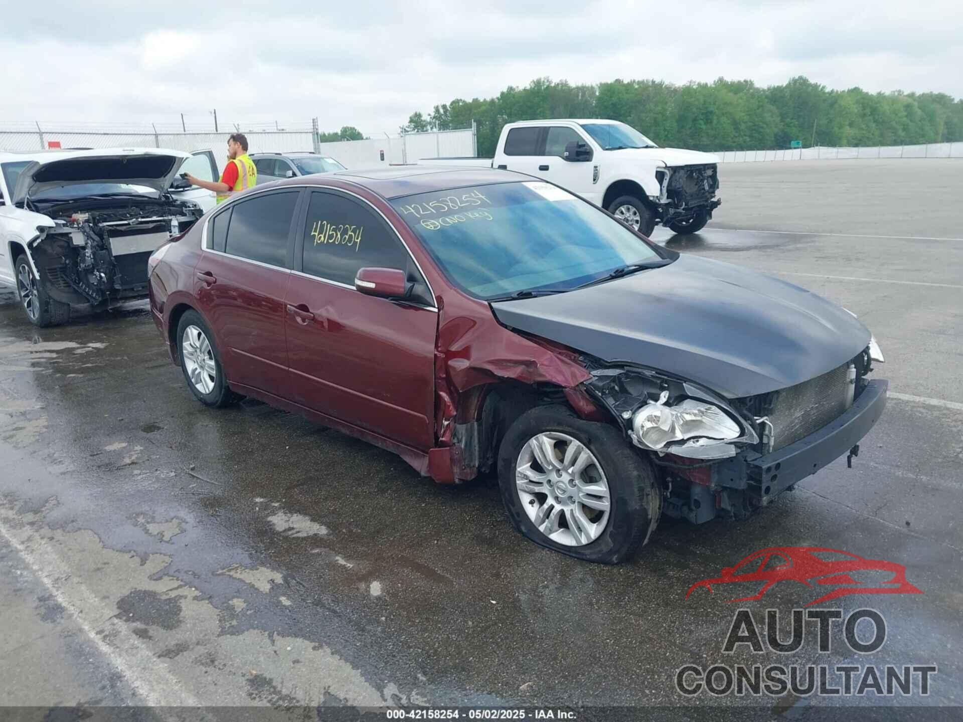 NISSAN ALTIMA 2011 - 1N4AL2AP1BN500098