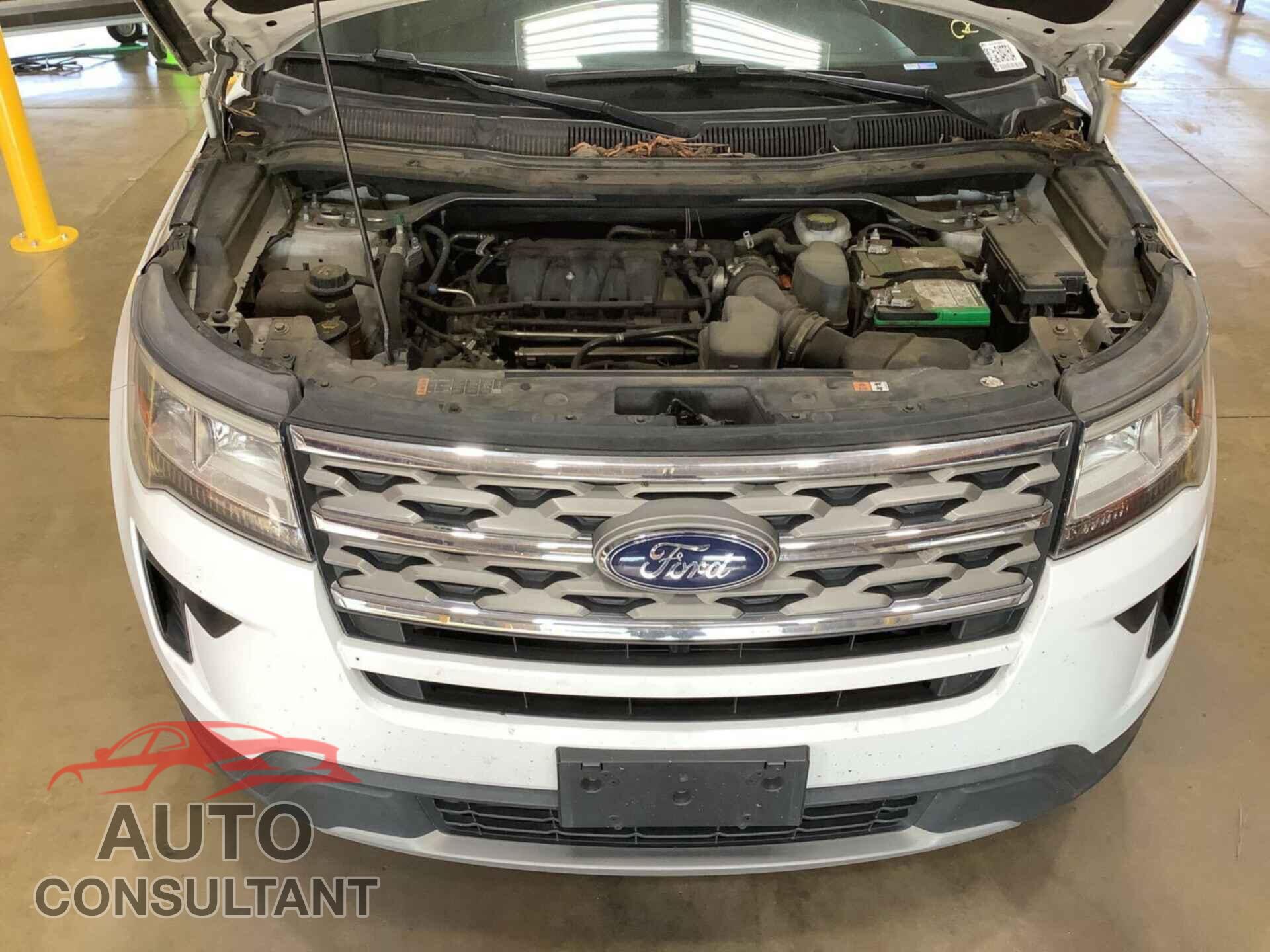 FORD EXPLORER 2018 - 1FM5K7D80JGC01247