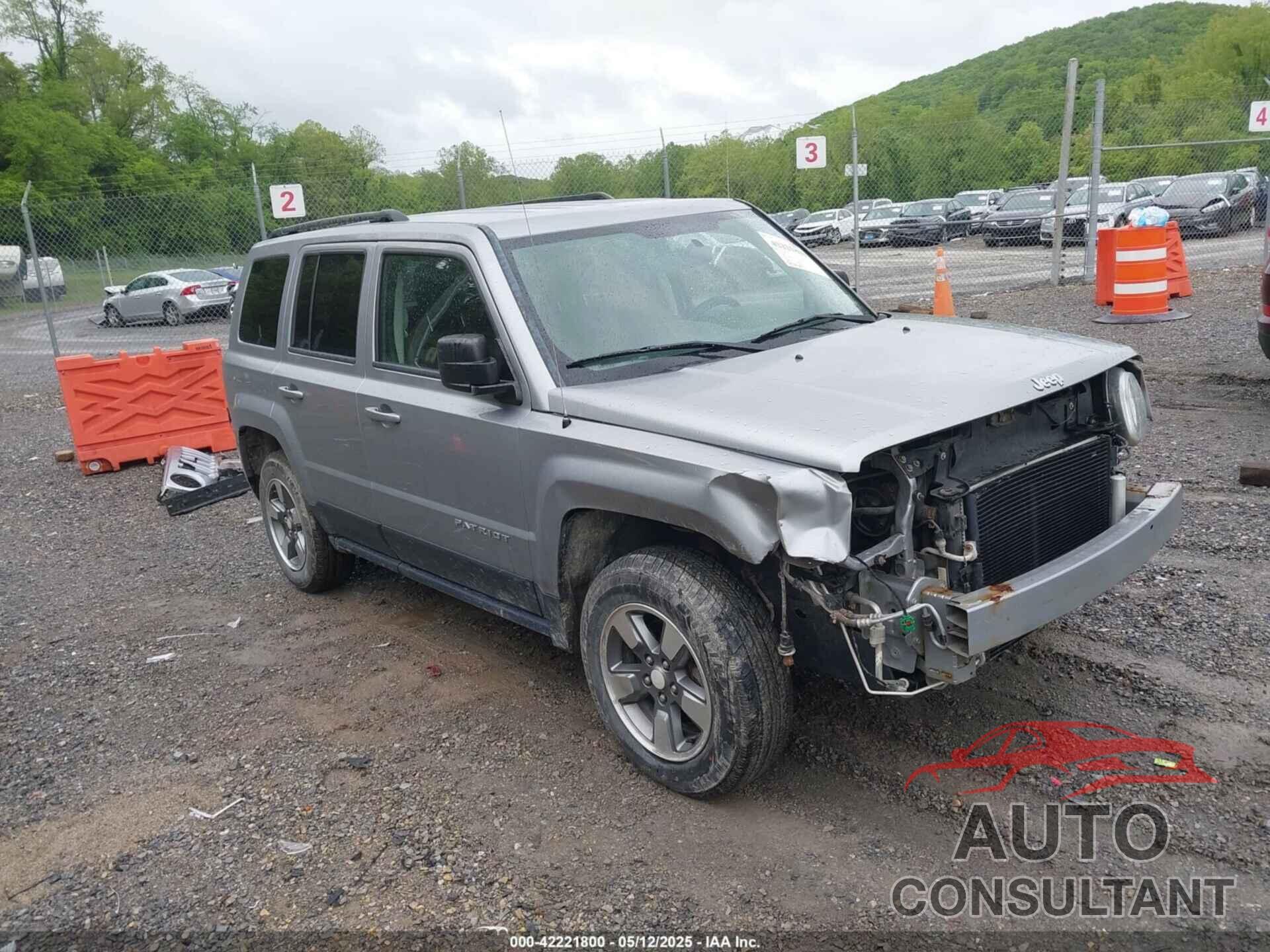 JEEP PATRIOT 2014 - 1C4NJRBBXED784029