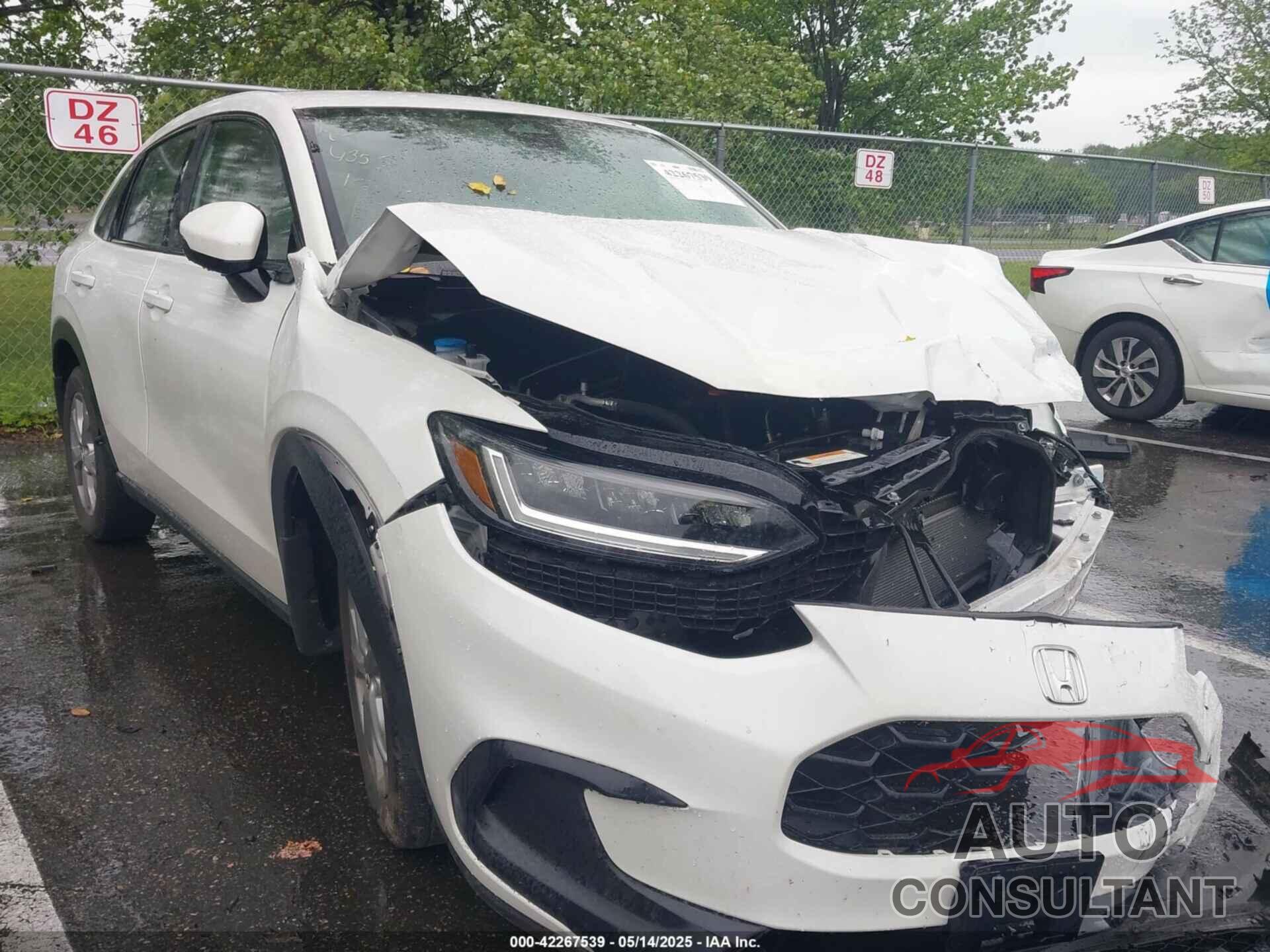 HONDA HR-V 2024 - 3CZRZ2H36RM746674