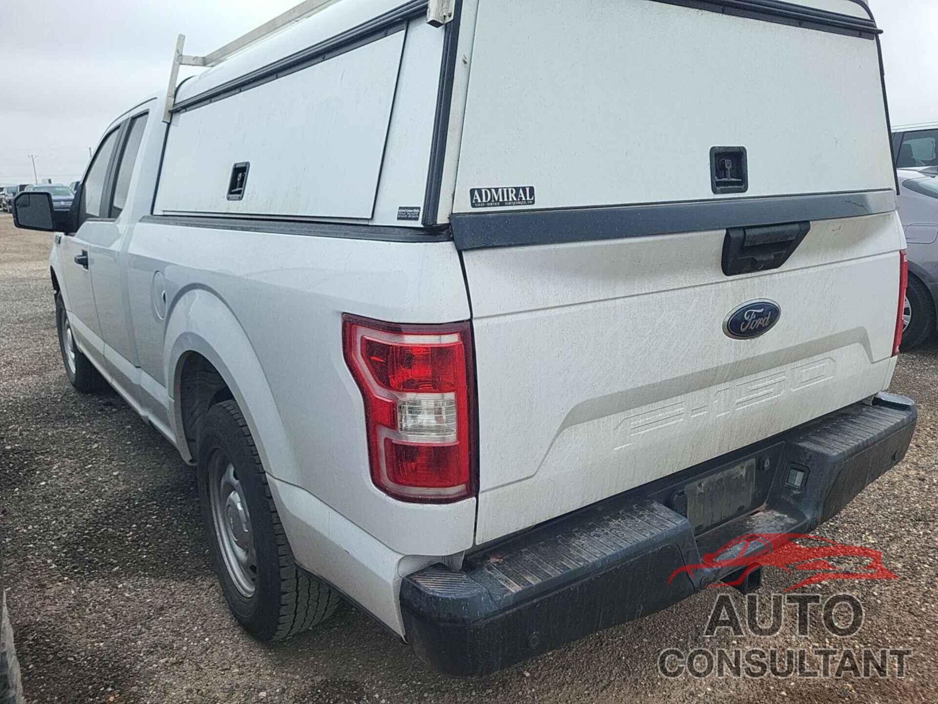 FORD F150 2018 - 1FTEX1CB2JKF17777