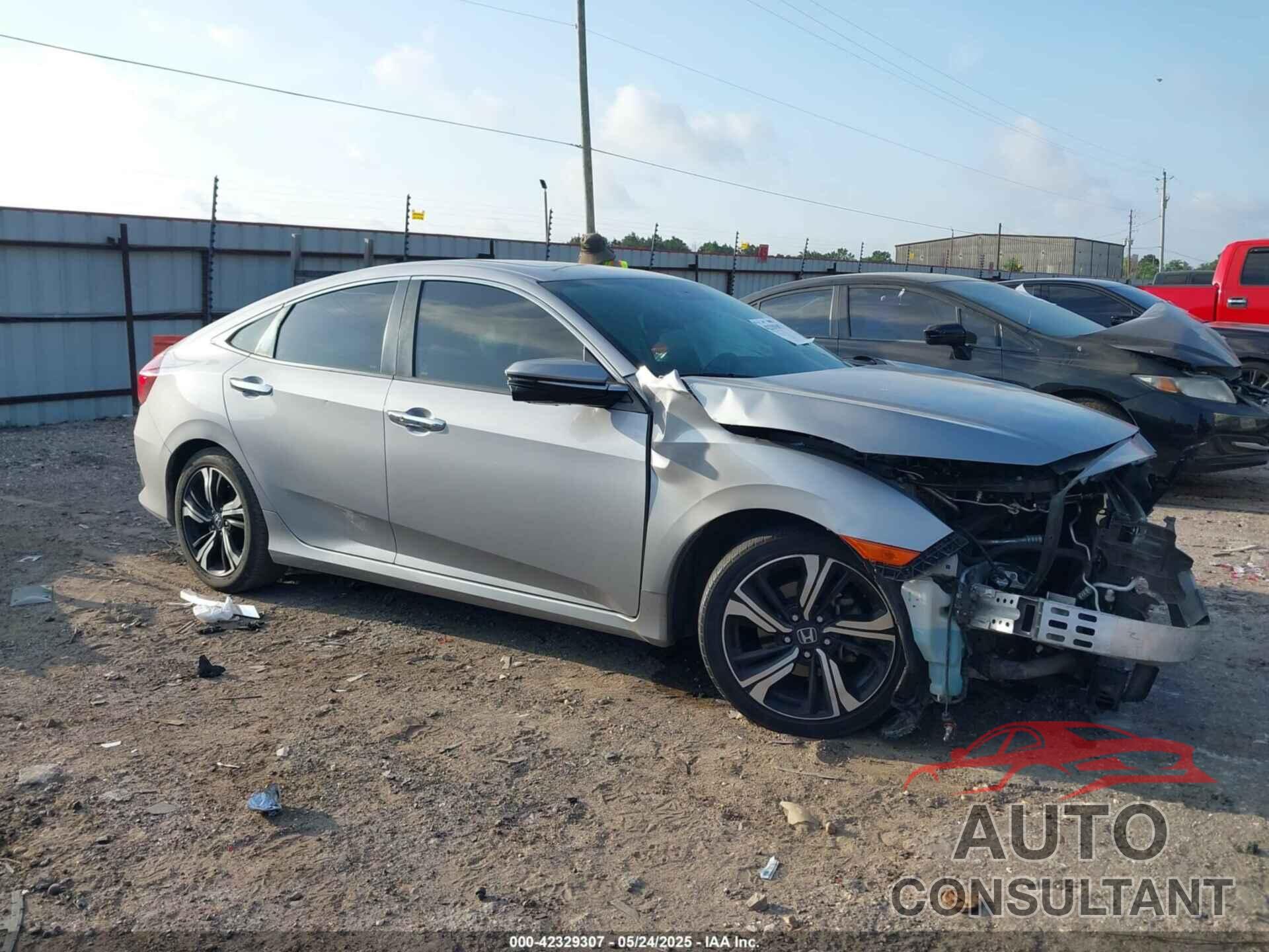 HONDA CIVIC 2017 - 2HGFC1F92HH632746