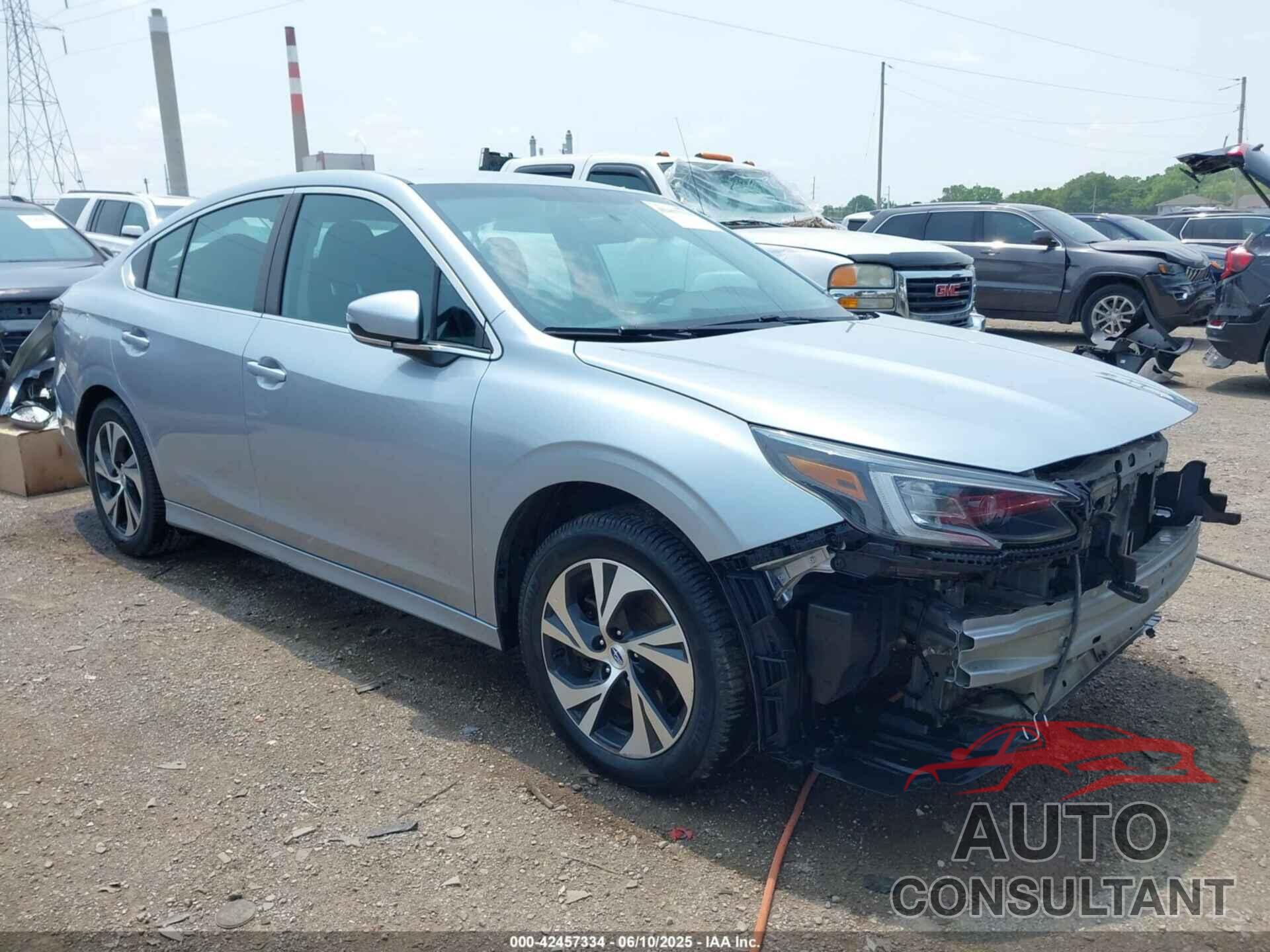 SUBARU LEGACY 2020 - 4S3BWAC64L3028805