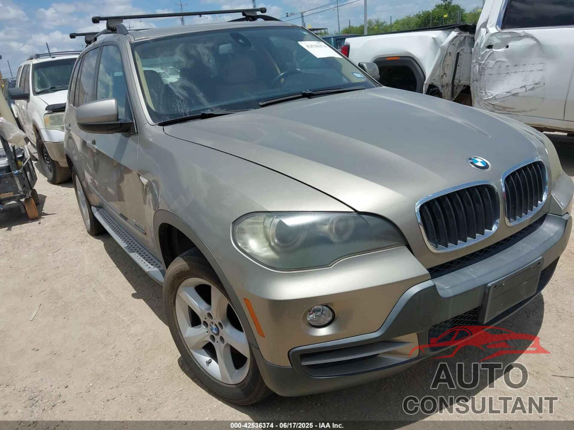 BMW X5 2009 - 5UXFE435X9L267778