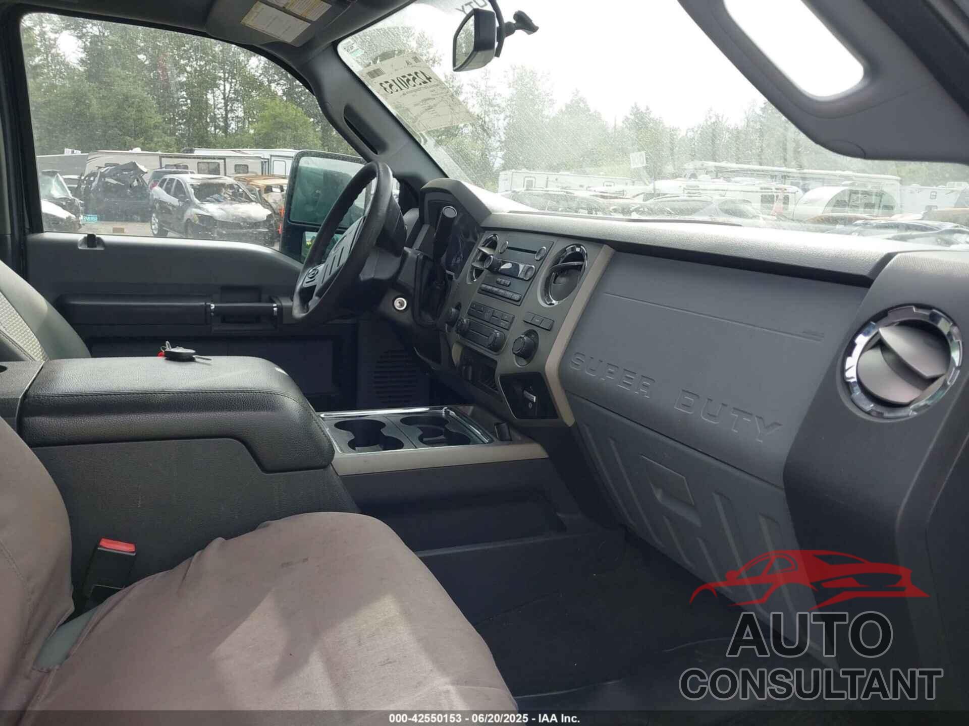 FORD F-350 2016 - 1FT8W3DT0GEA65922
