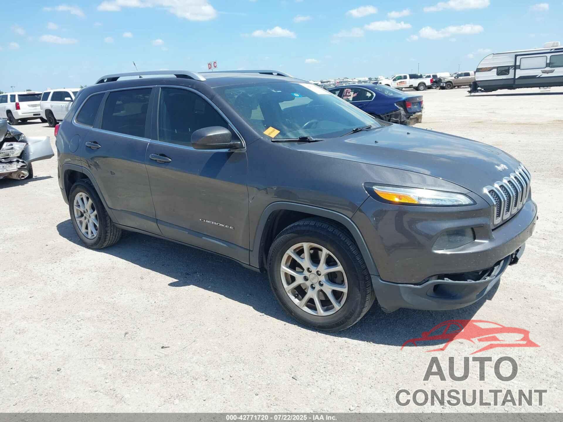 JEEP CHEROKEE 2015 - 1C4PJMCB4FW682306