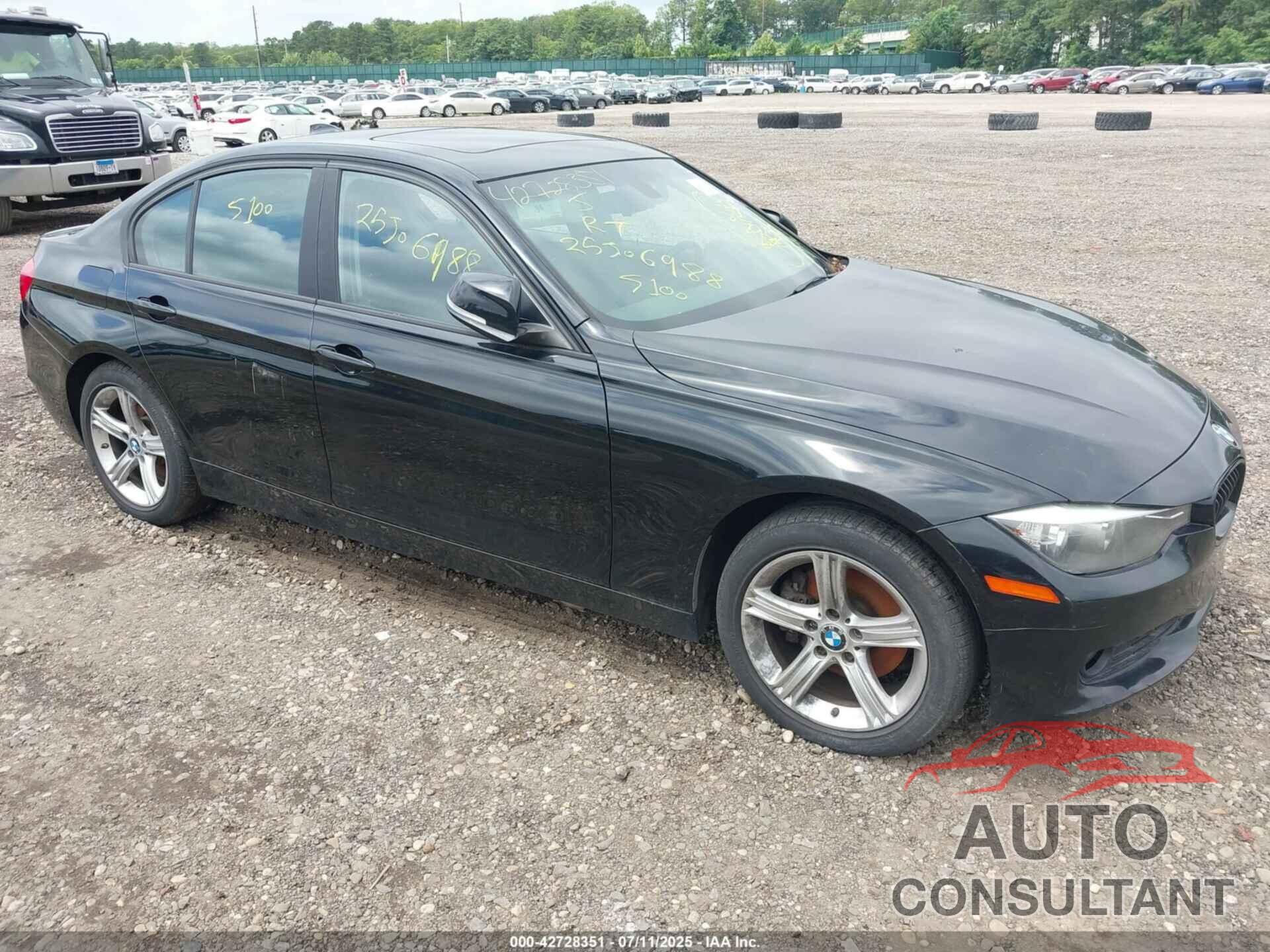 BMW 328I 2014 - WBA3B5G50ENS10434