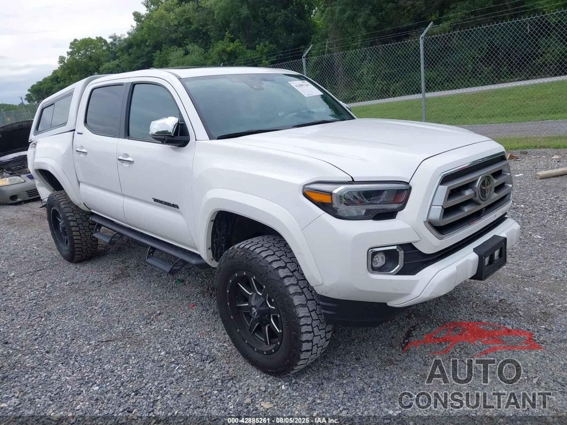 TOYOTA TACOMA 2022 - 3TMGZ5AN1NM478881