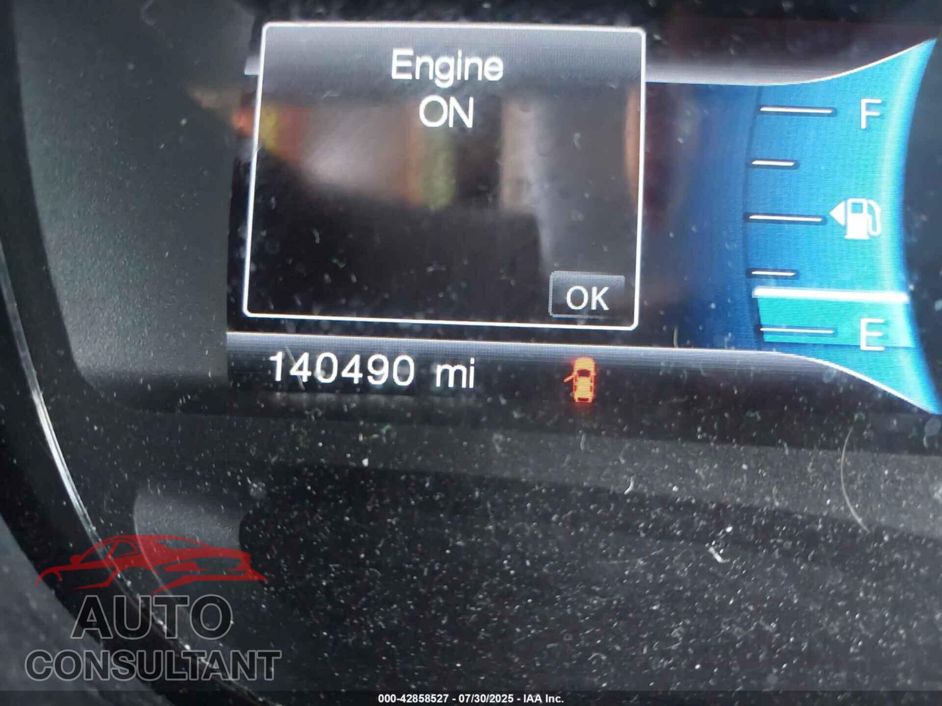 FORD EDGE 2014 - 2FMDK3KC8EBB04063