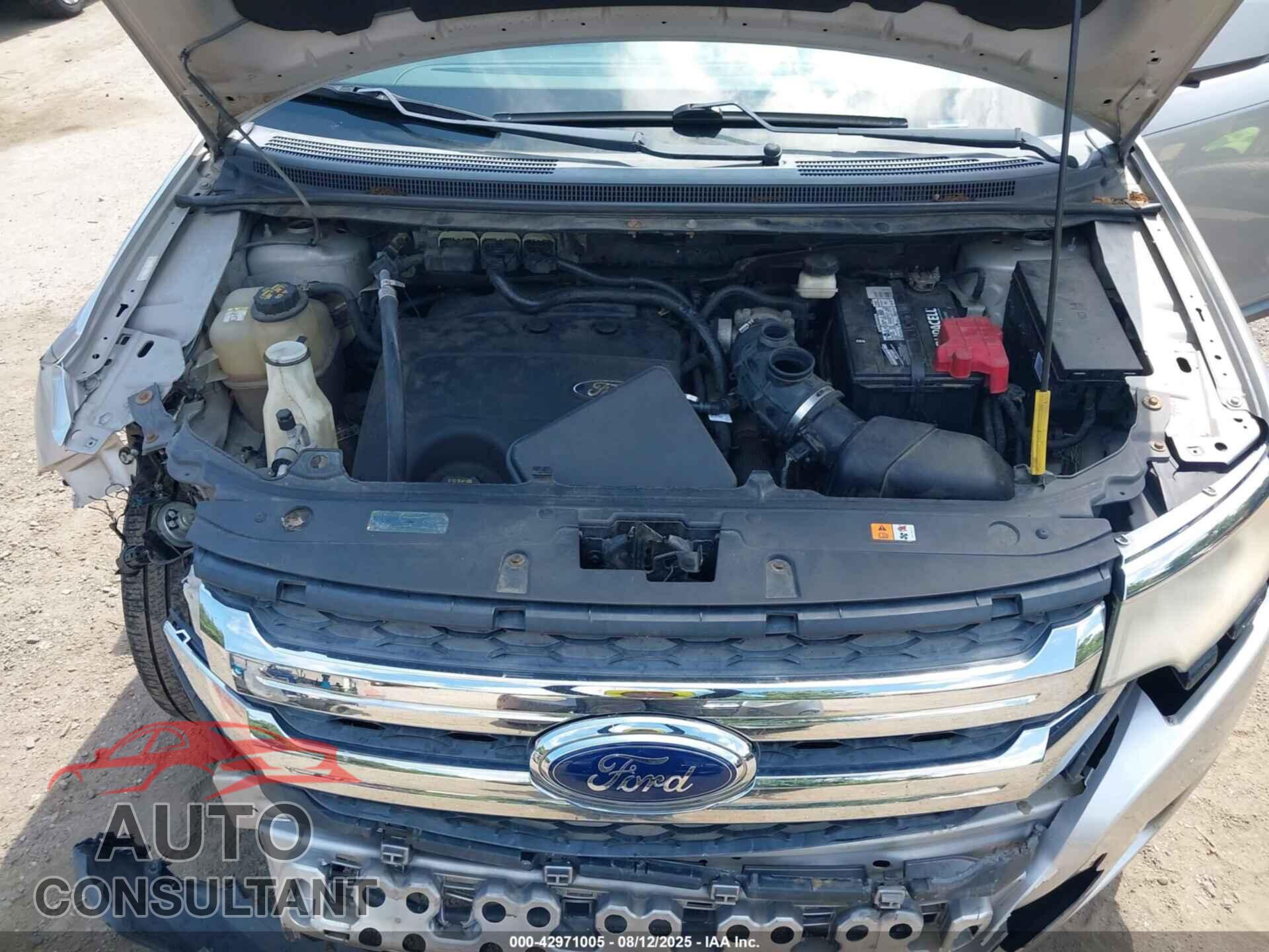 FORD EDGE 2011 - 2FMDK4KC8BBA66433