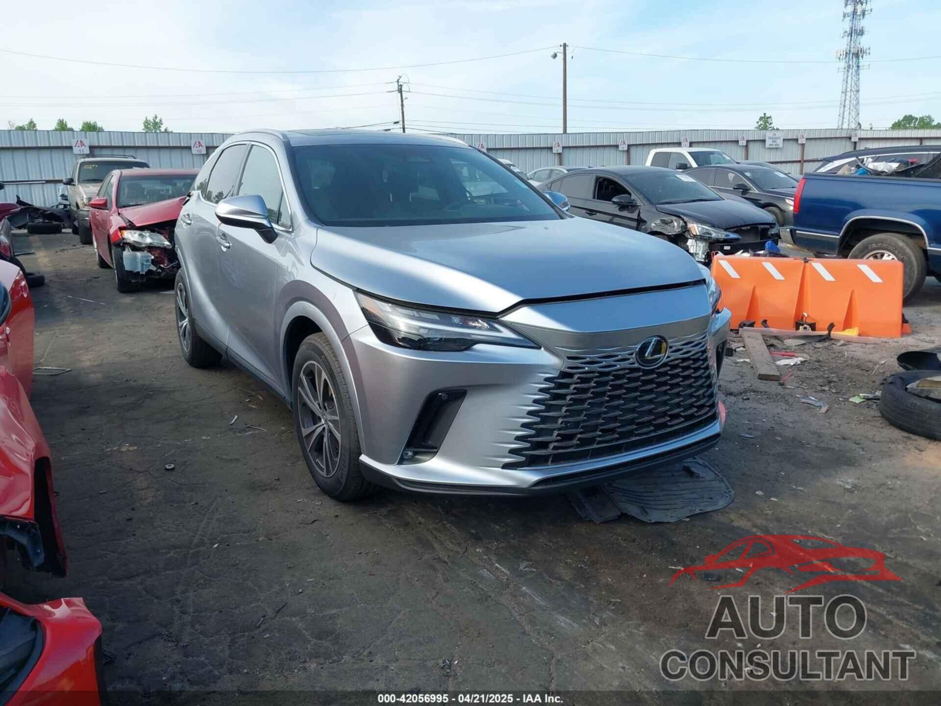 LEXUS RX 350 2024 - 2T2BAMBA4RC050076