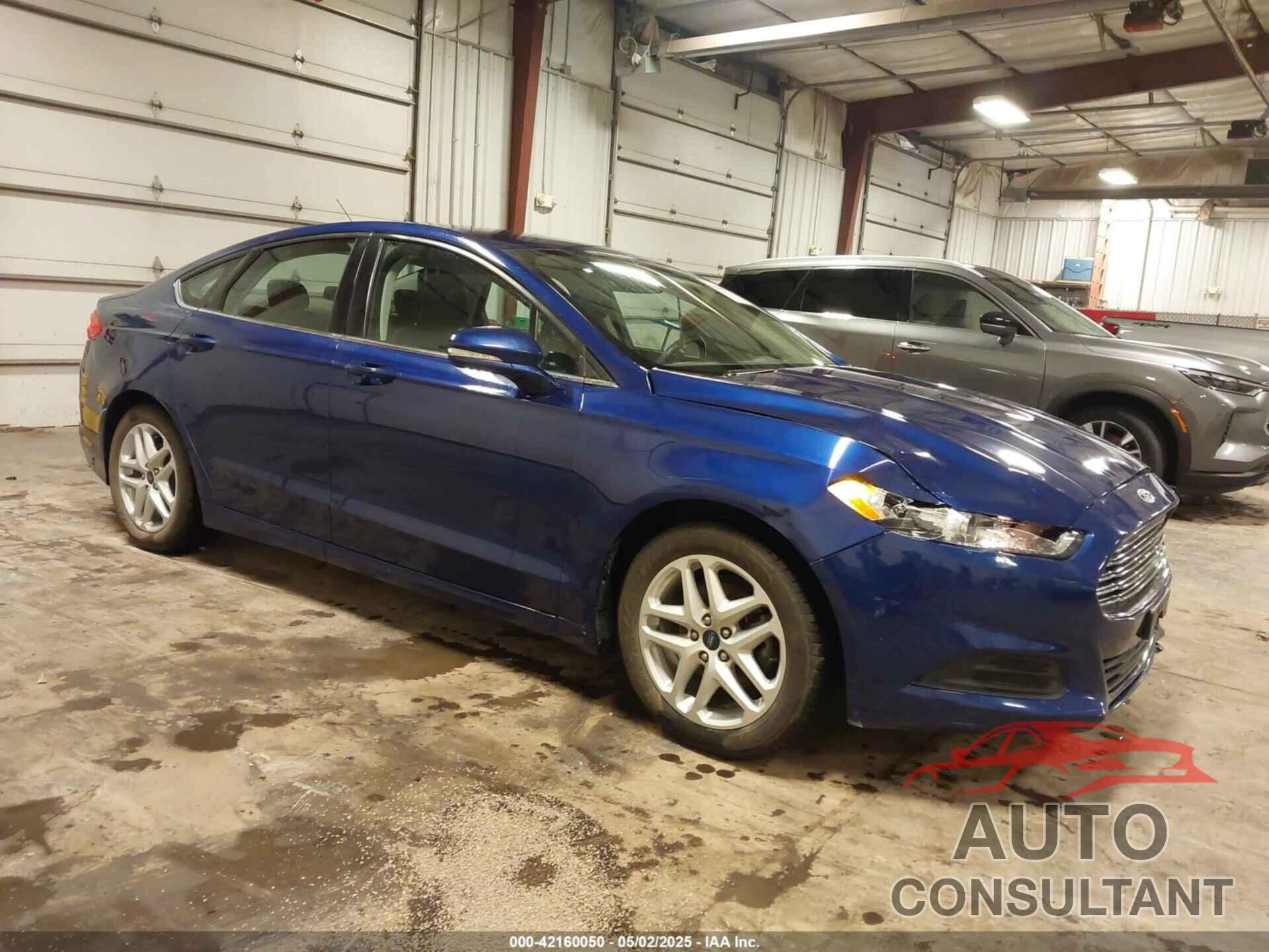 FORD FUSION 2015 - 3FA6P0H74FR159433