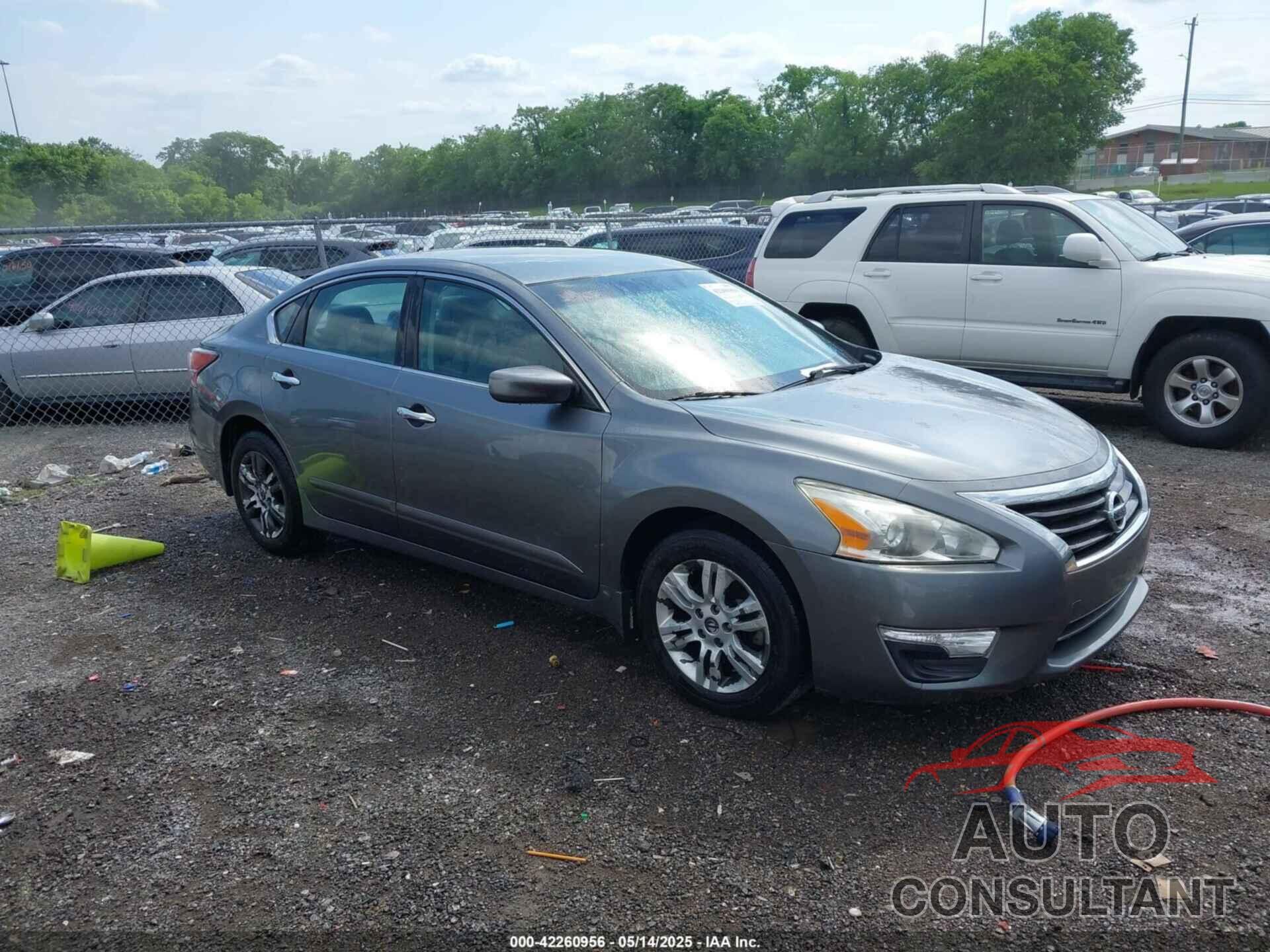 NISSAN ALTIMA 2015 - 1N4AL3AP0FC103022