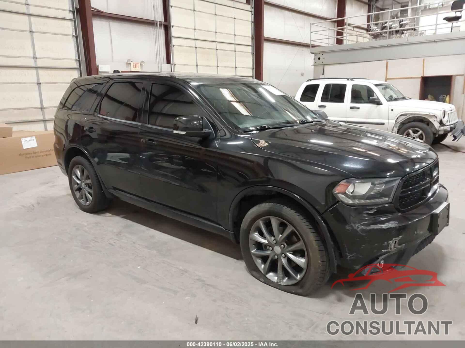 DODGE DURANGO 2015 - 1C4RDJDG8FC904890