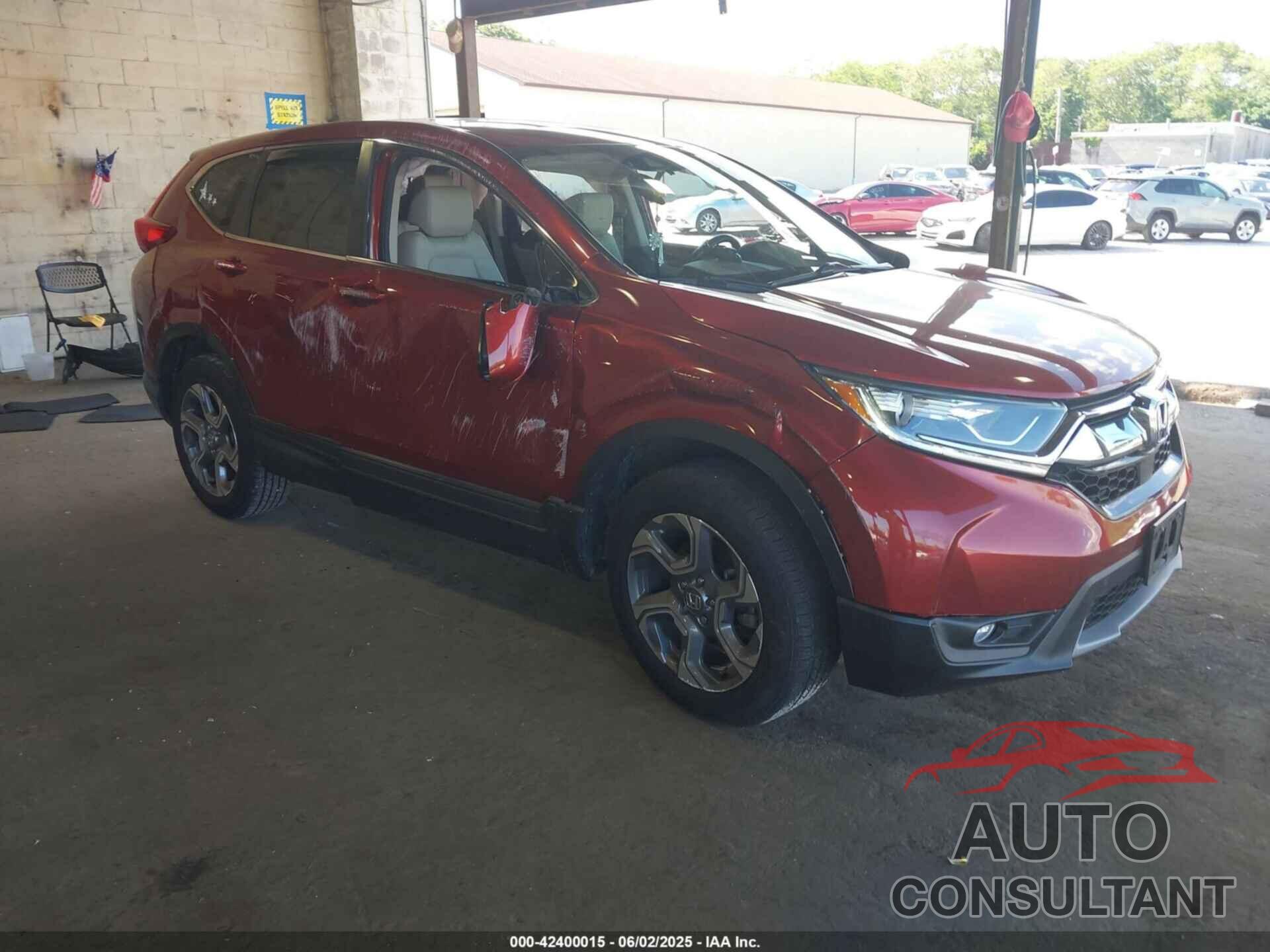 HONDA CR-V 2018 - 2HKRW2H83JH661733
